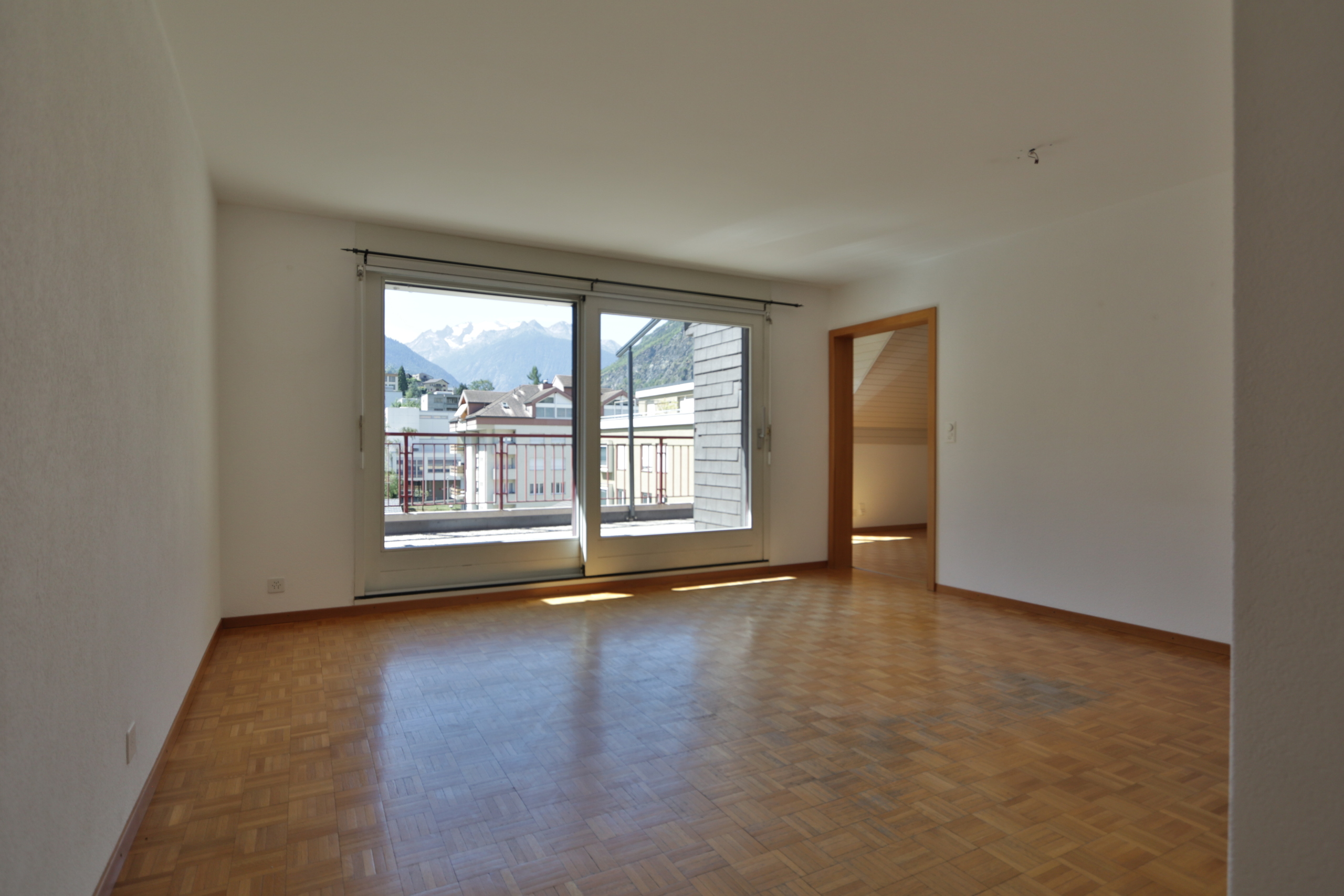Interior view 1
