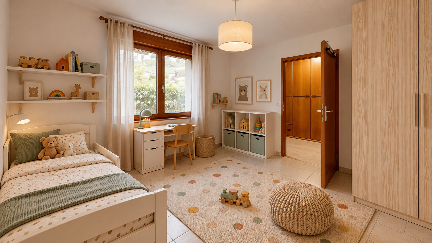 Zimmer 3 (virtuelles Home Staging) Zimmer 3 (virtuelles Home Staging)