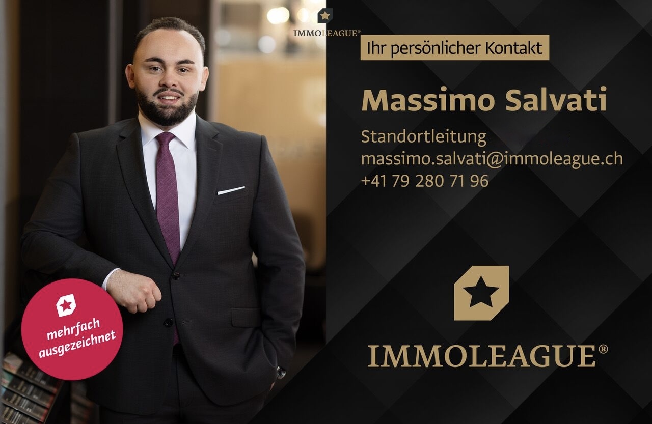 Ich freue mich auf Ihren Kontakt!