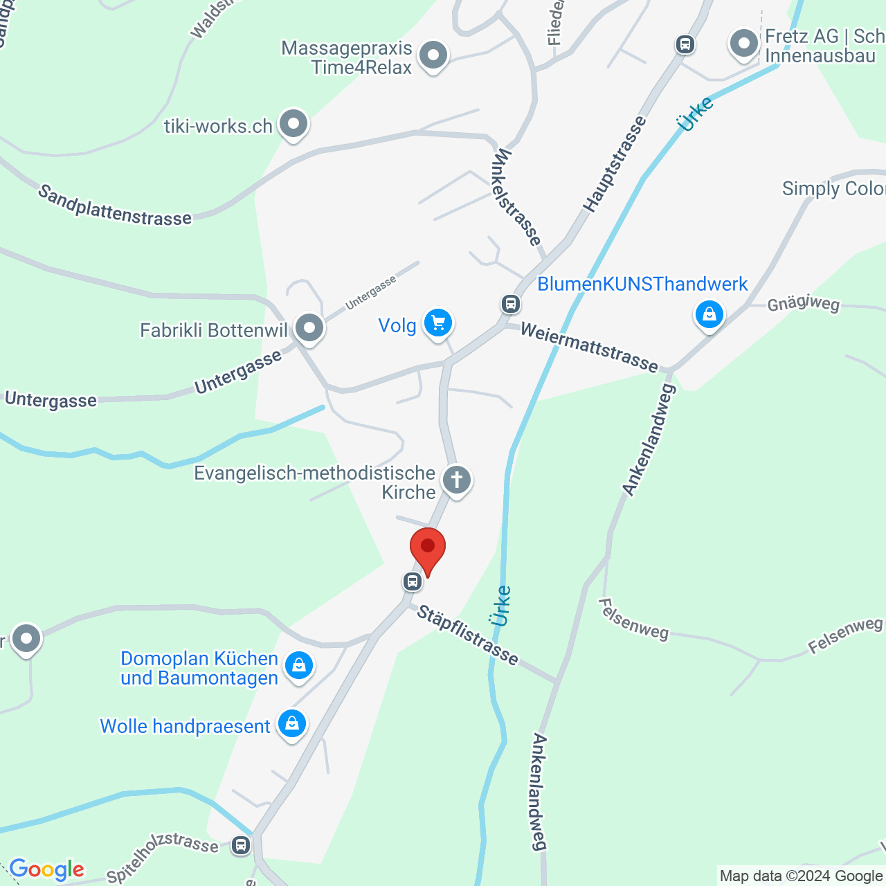 Lageplan