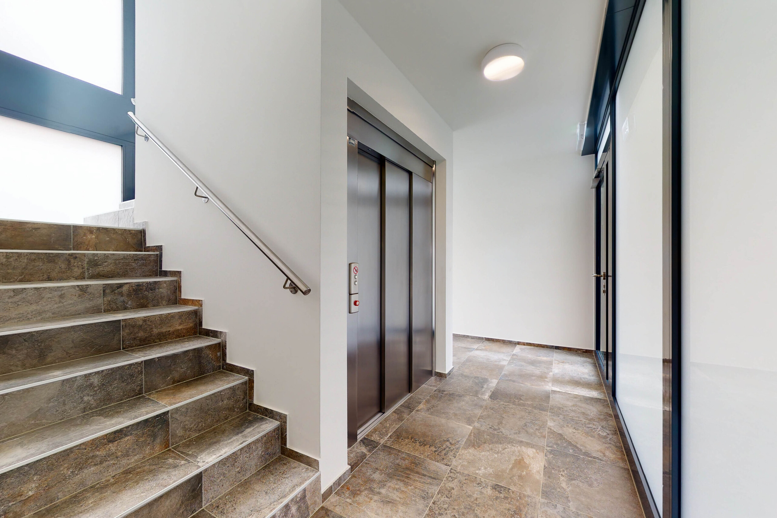 Interior view 1