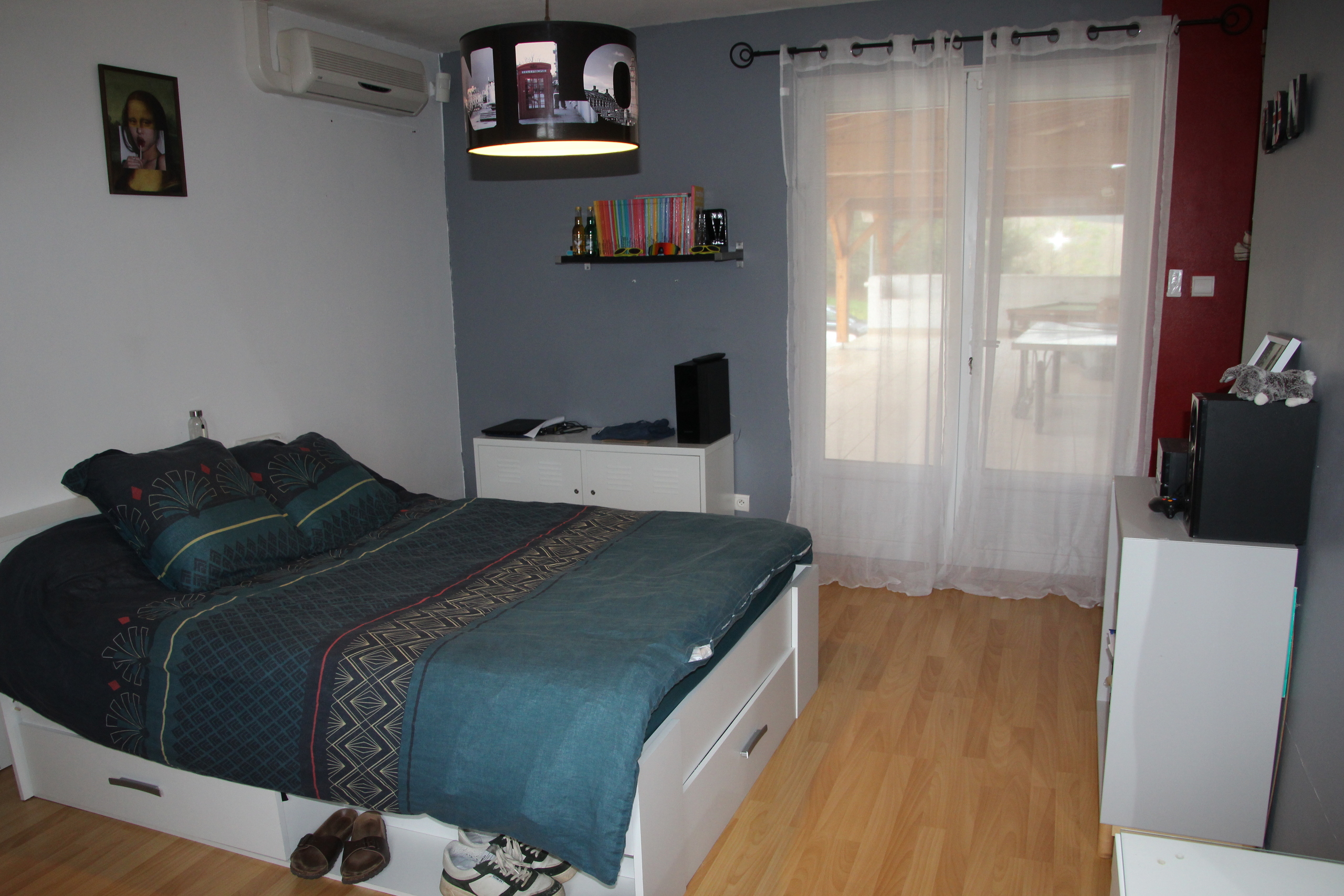 Chambre 3  Chambre 3