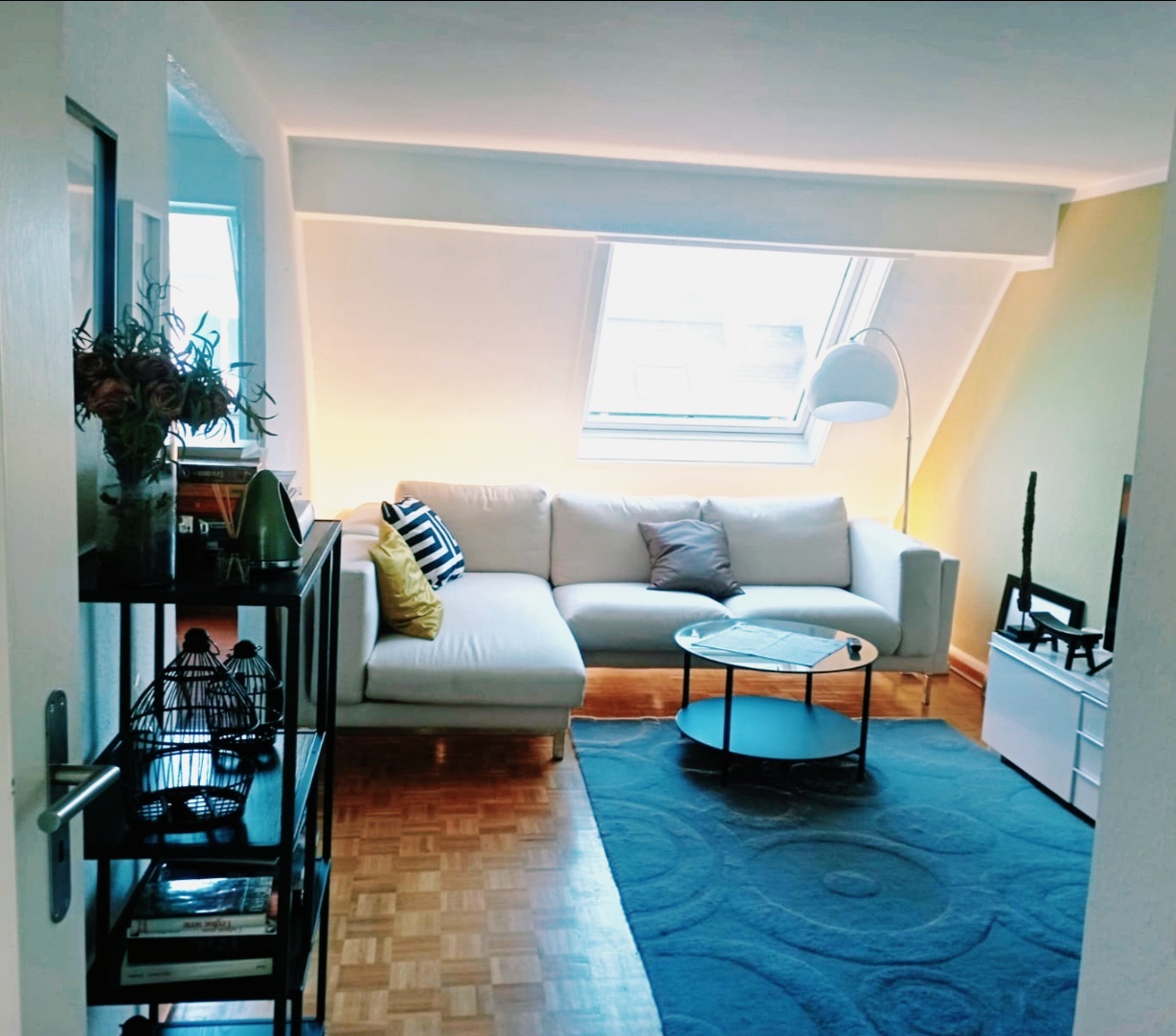 Interior view 2