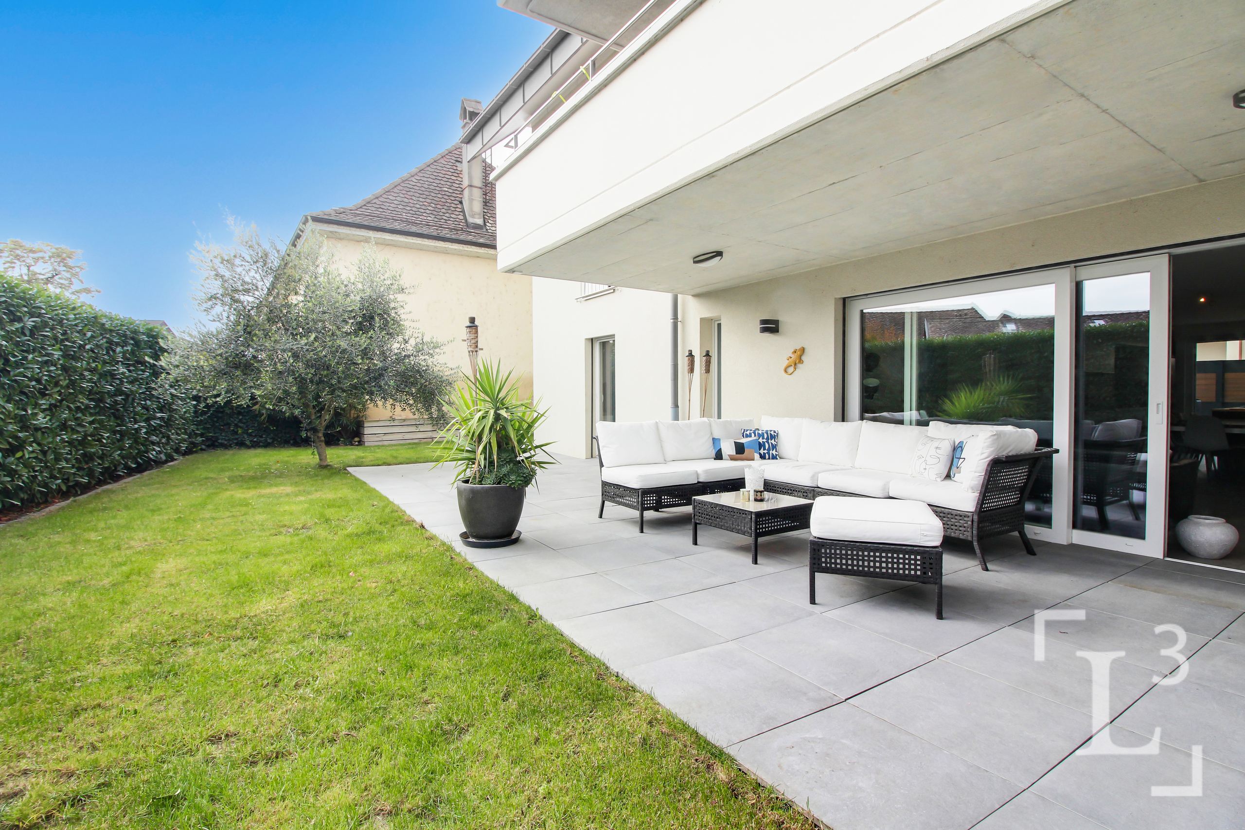 Jardin - Terrasse Jardin - Terrasse