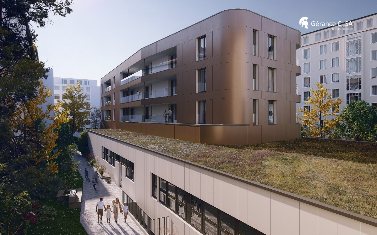 Vue extérieure 3