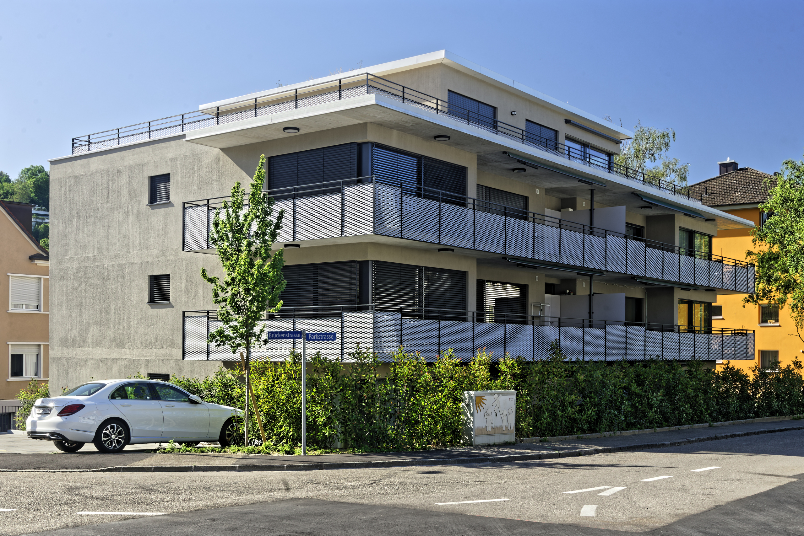 Aussenansicht