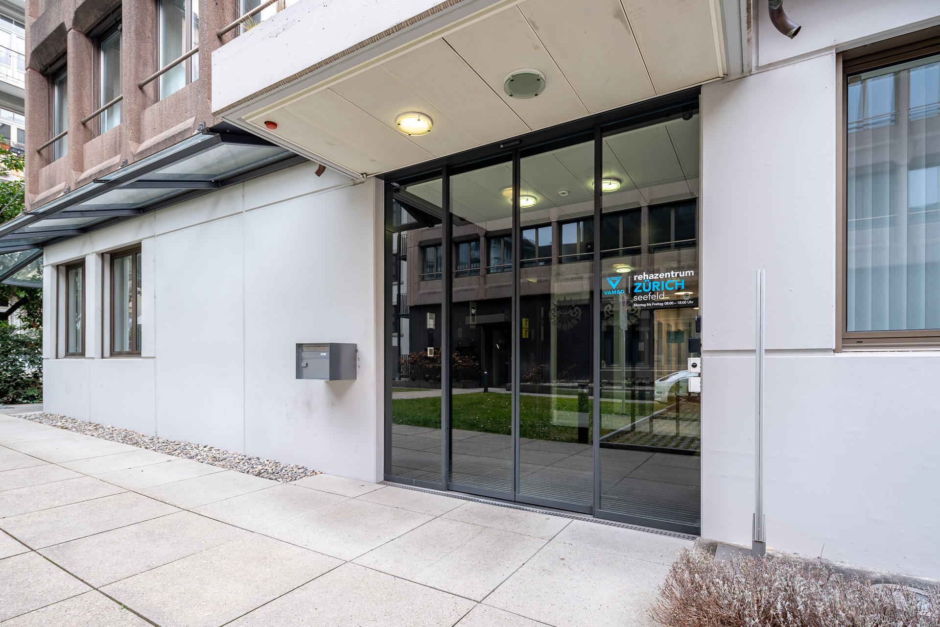 Hauseingang Hauseingang