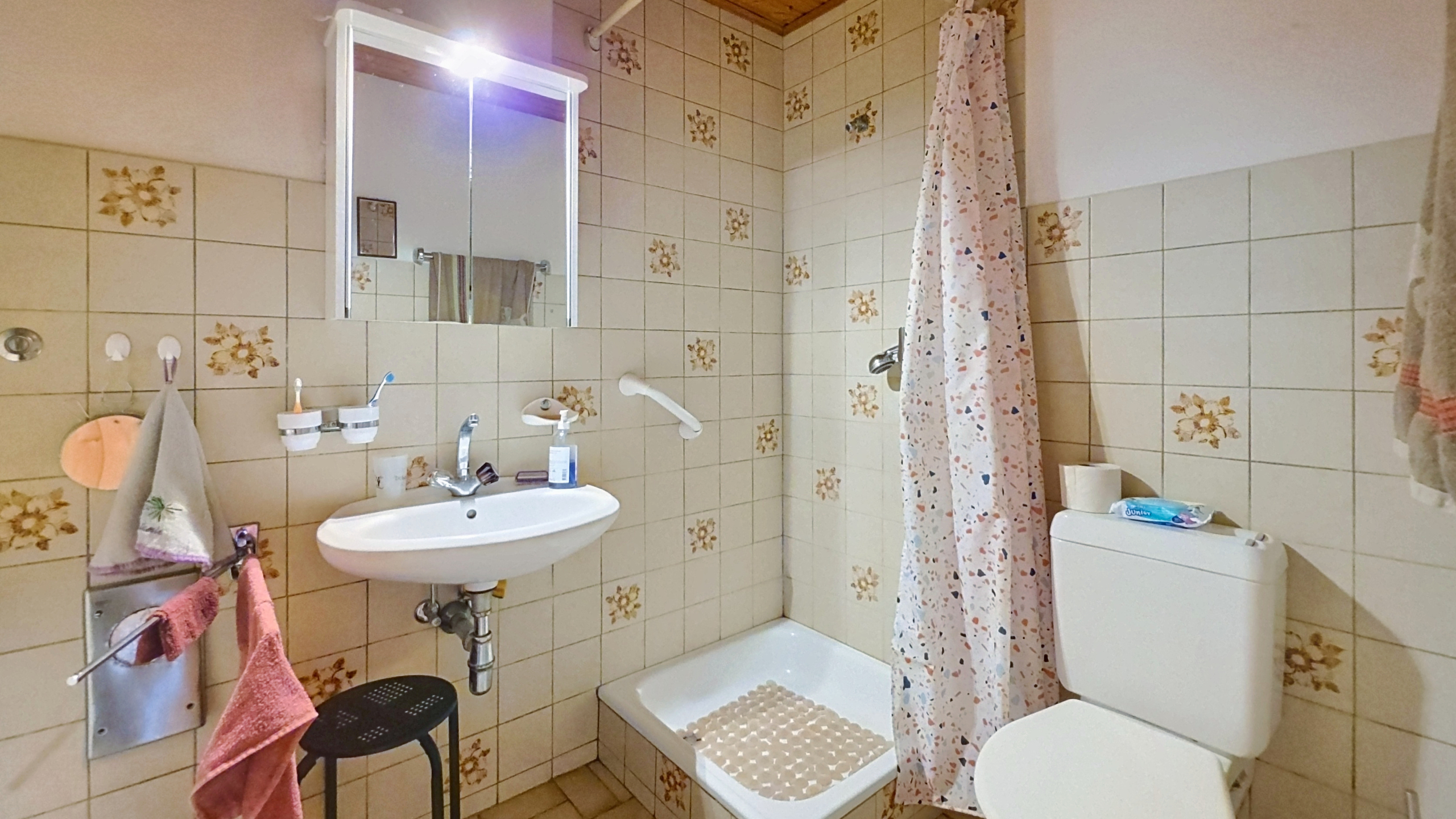 Salle de bain - 1er étage Salle de bain - 1er étage