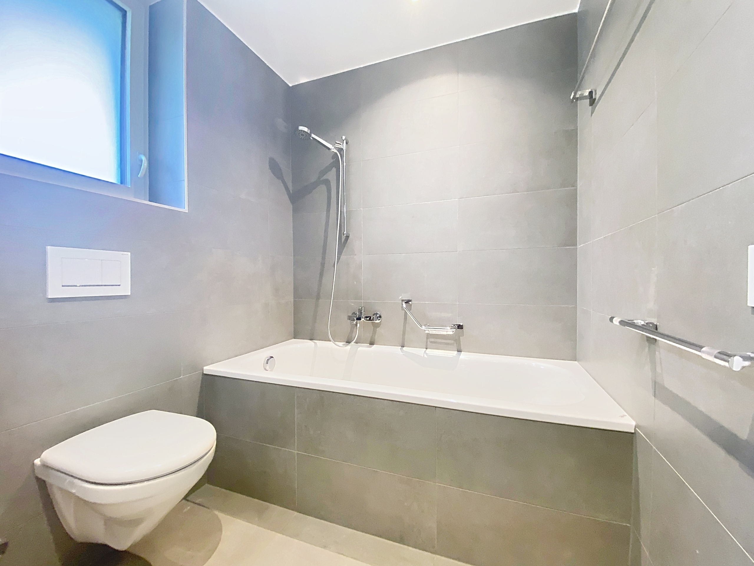 Salle de bains privative chambre 3