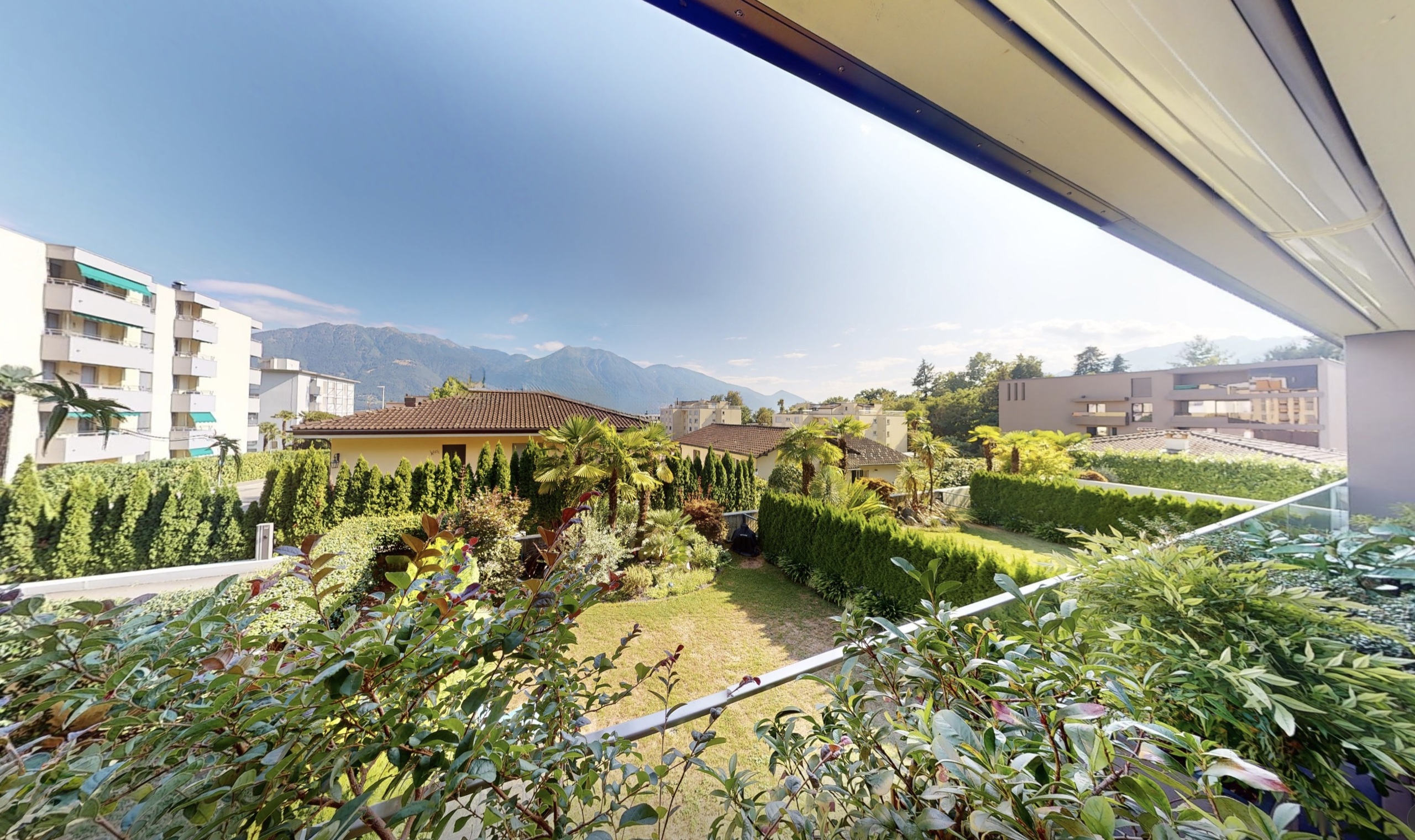 Vista esteriore 4