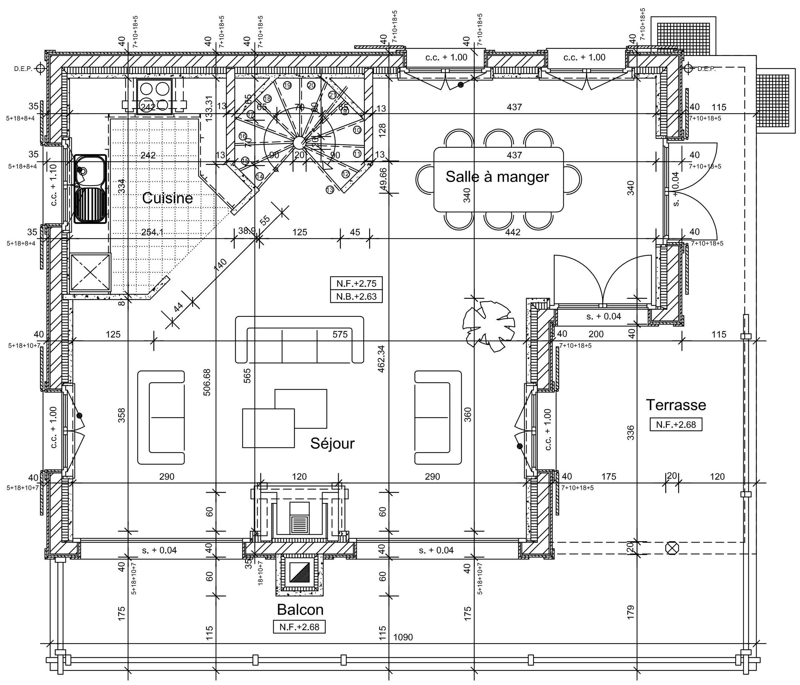 Plan 1