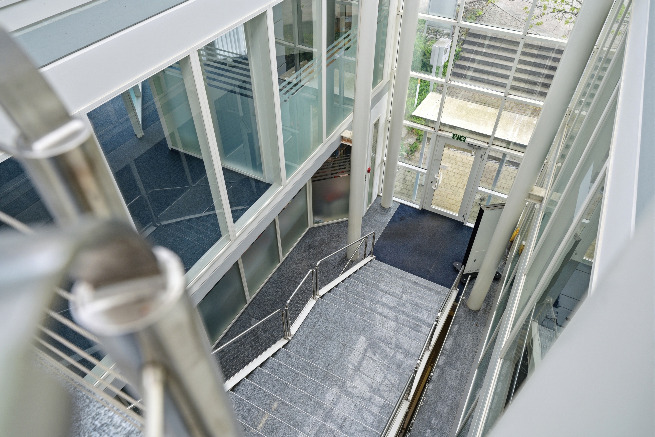 Interior view 28