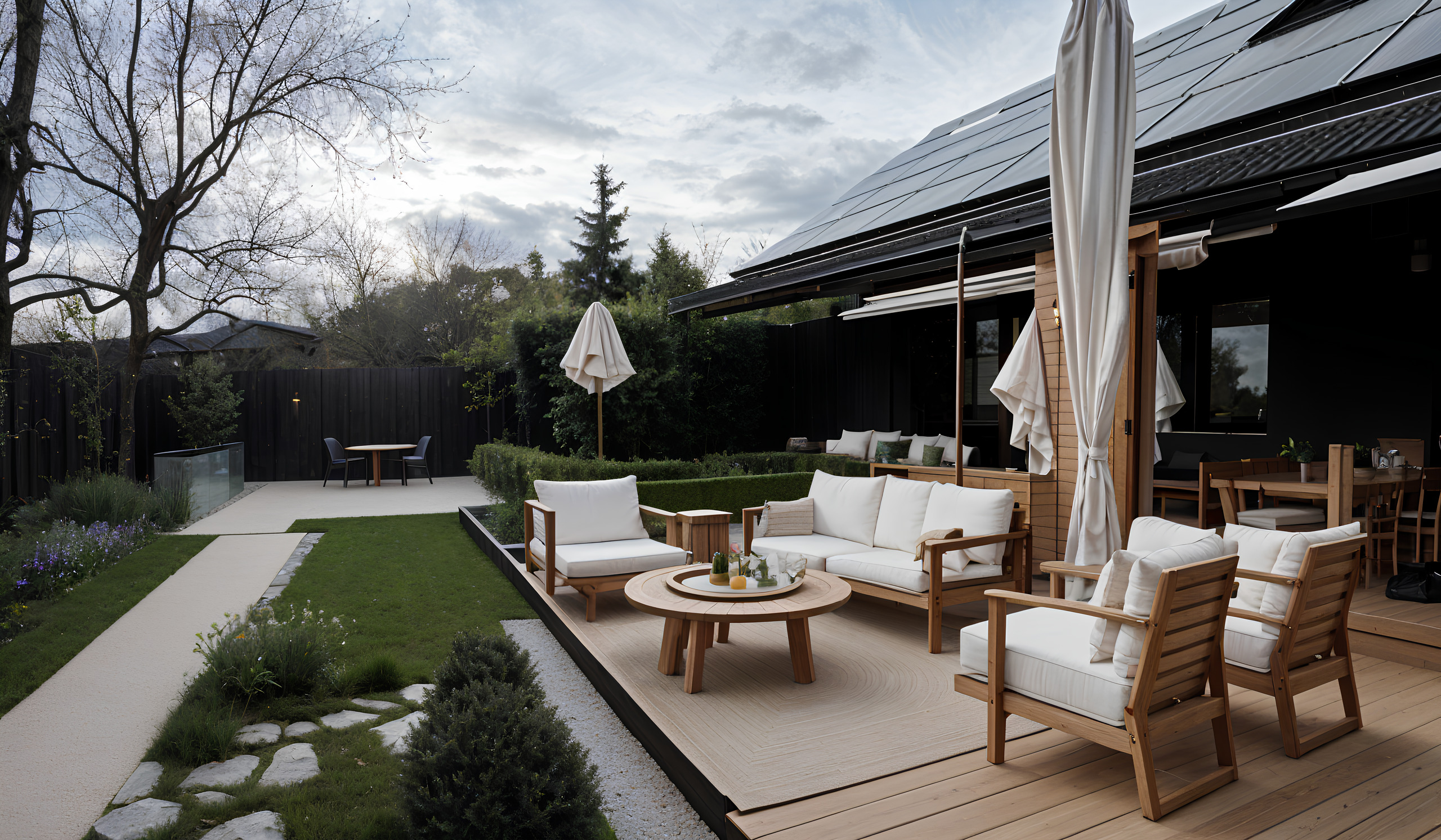 suggestion d'aménagement