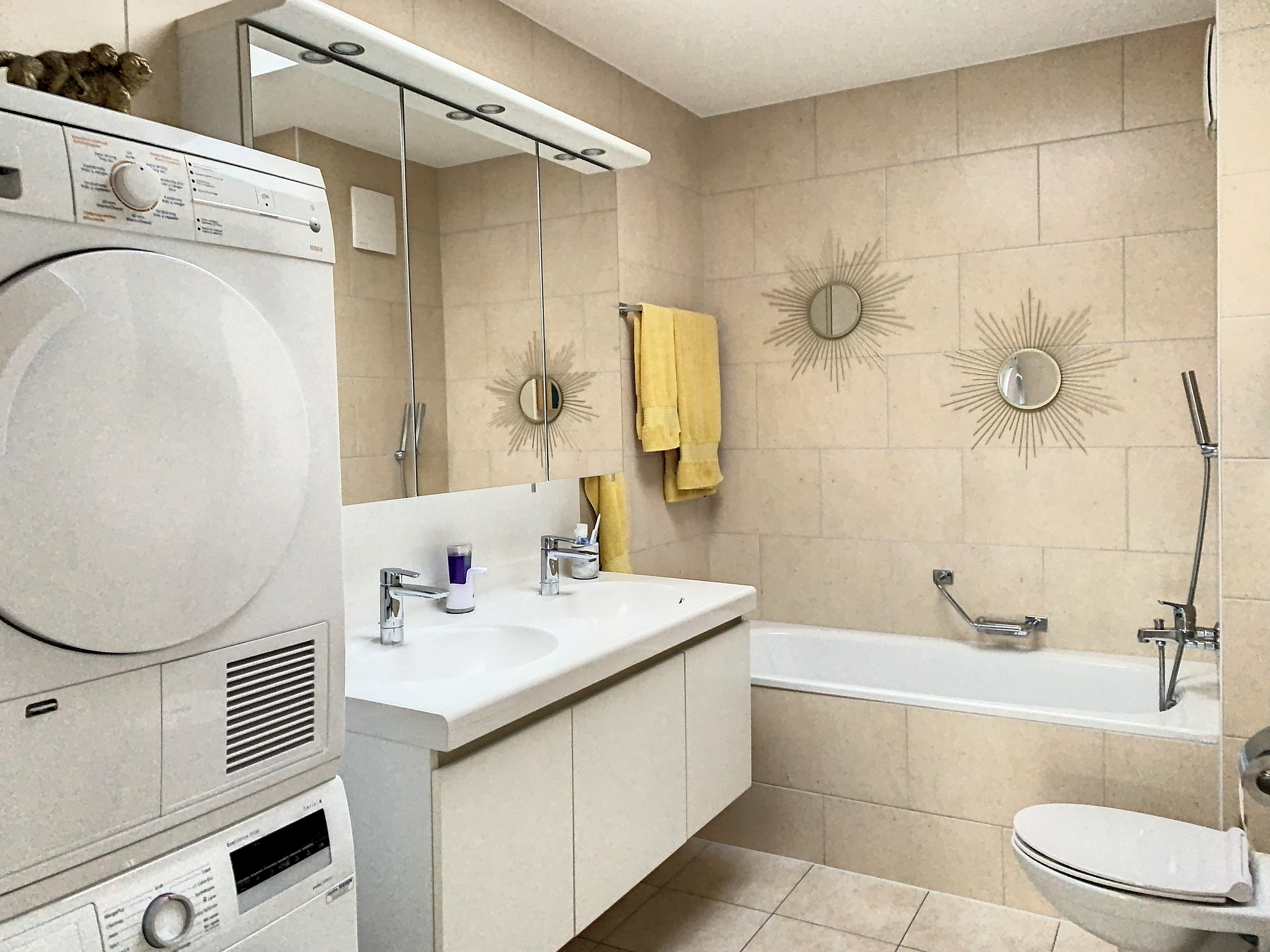 Salle de bains
