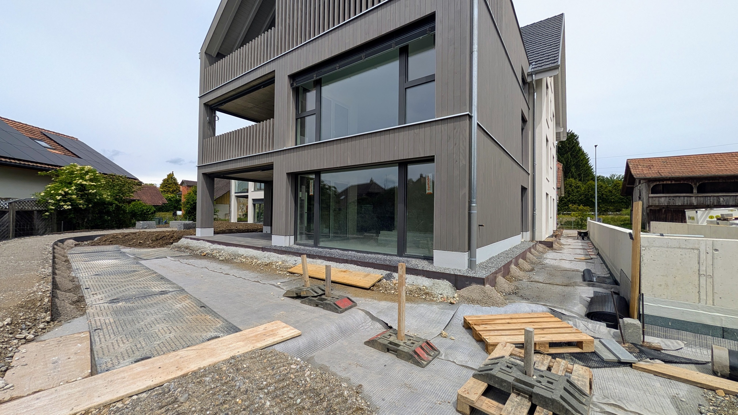 Vue extérieure 7