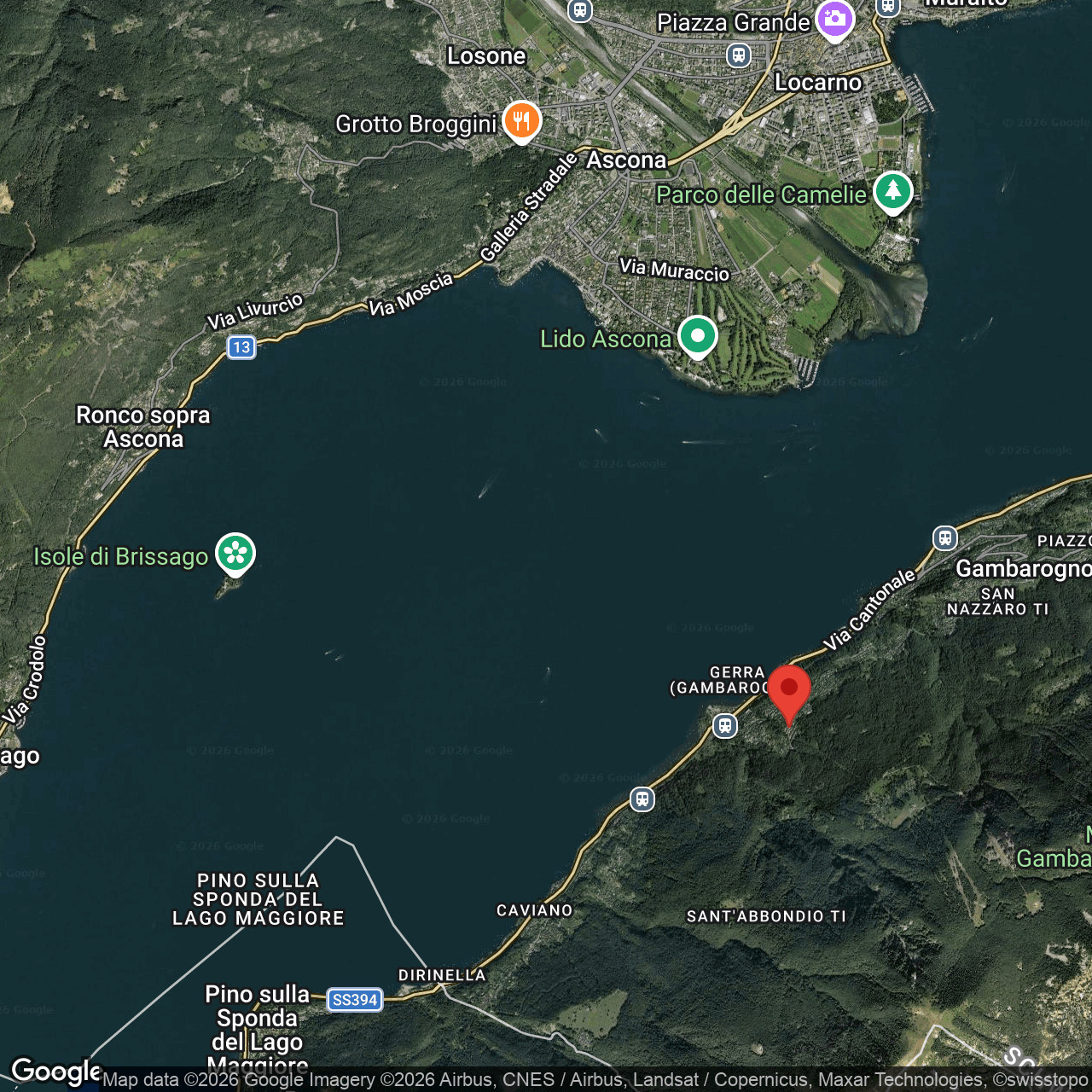 Plan de situation 2