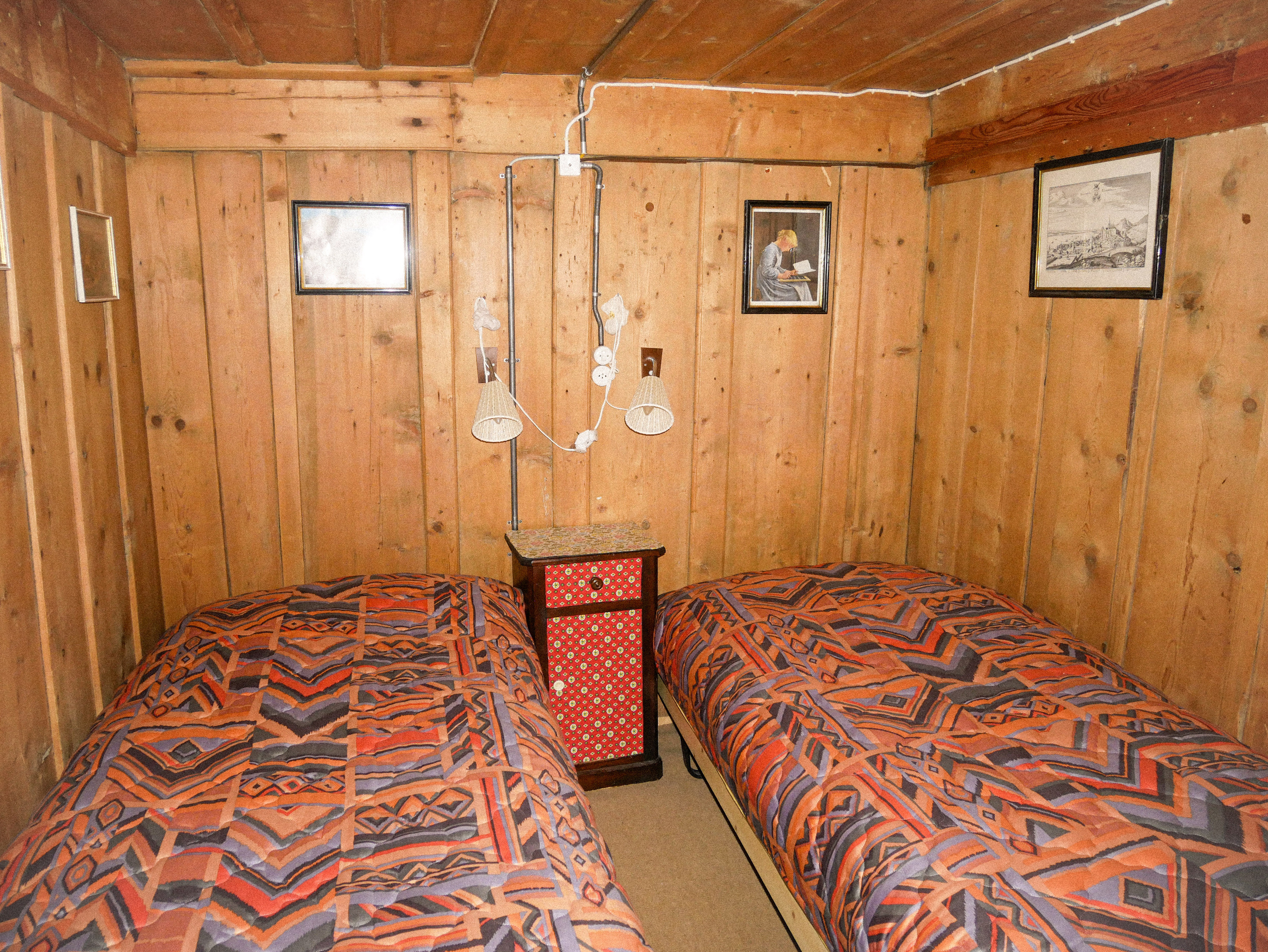 Chambre 1er étage Chambre 1er étage