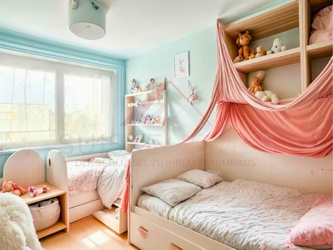Kinderzimmer ? Chambre d'enfant