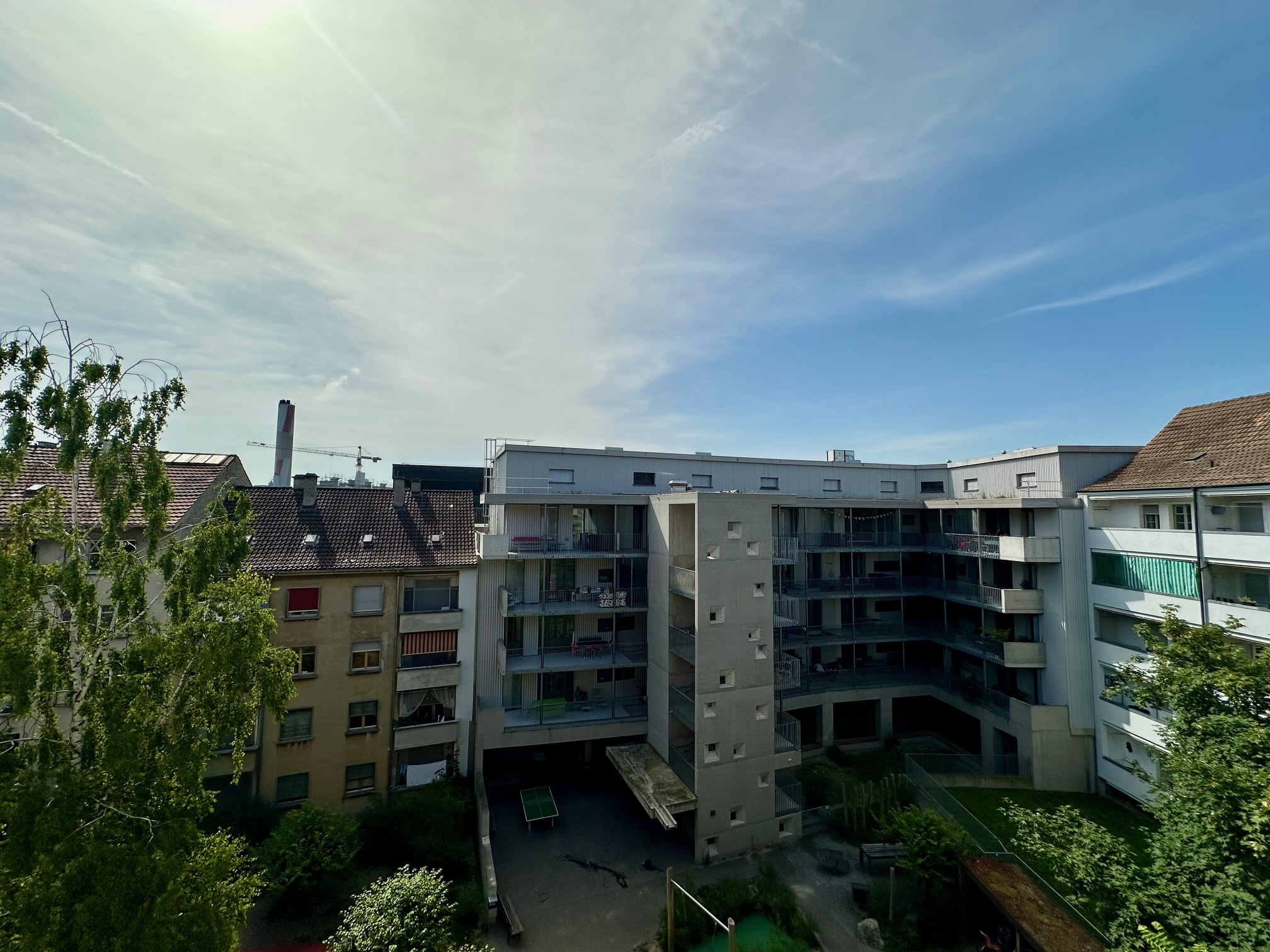 Vue extérieure 2