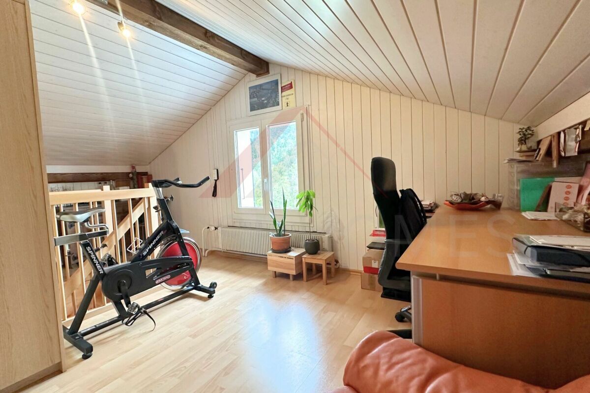 Büro / Arbeitszimmer ? Bureau