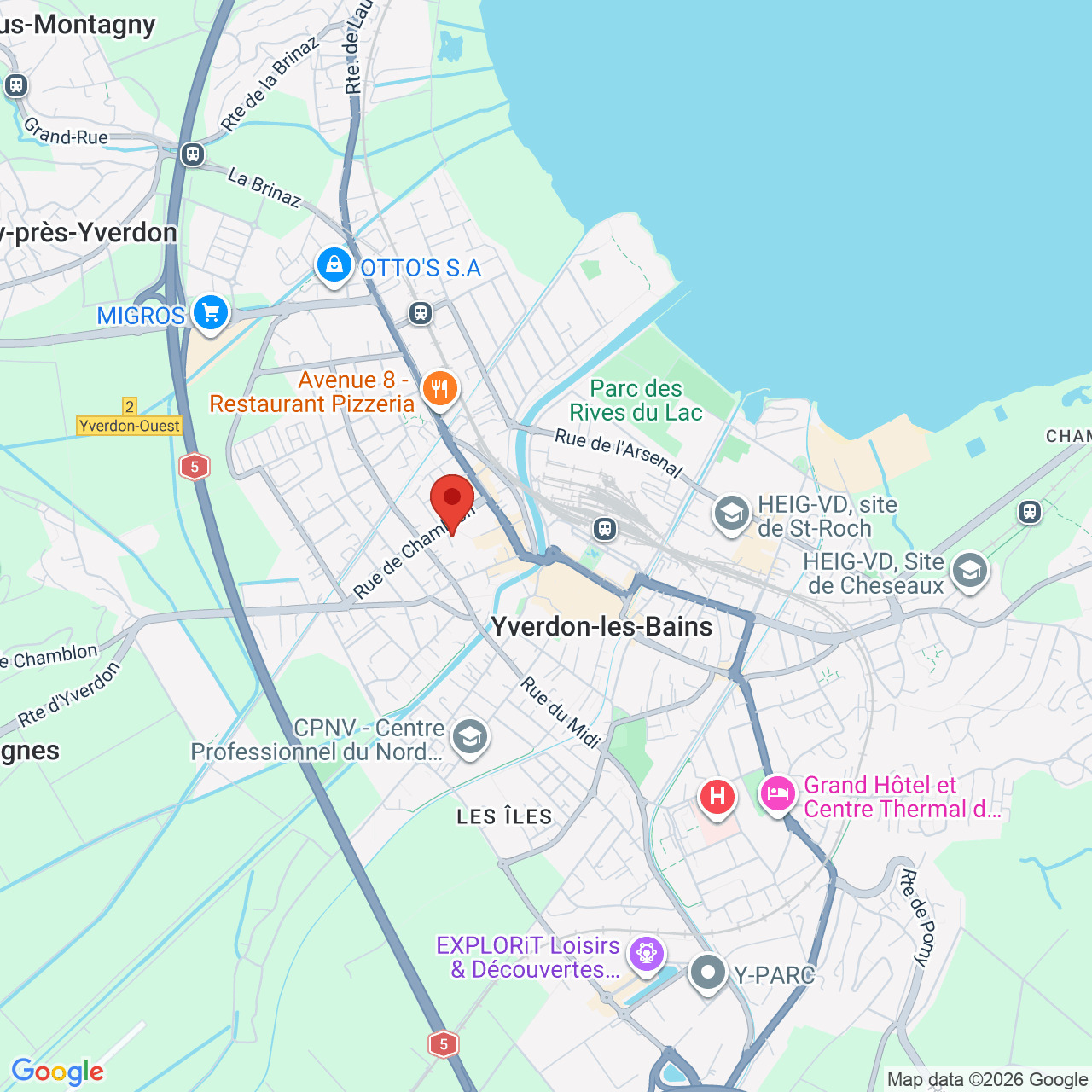 Location plan