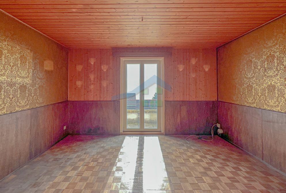 2ème étage (appartement de 3.5 pièces) - salle à manger