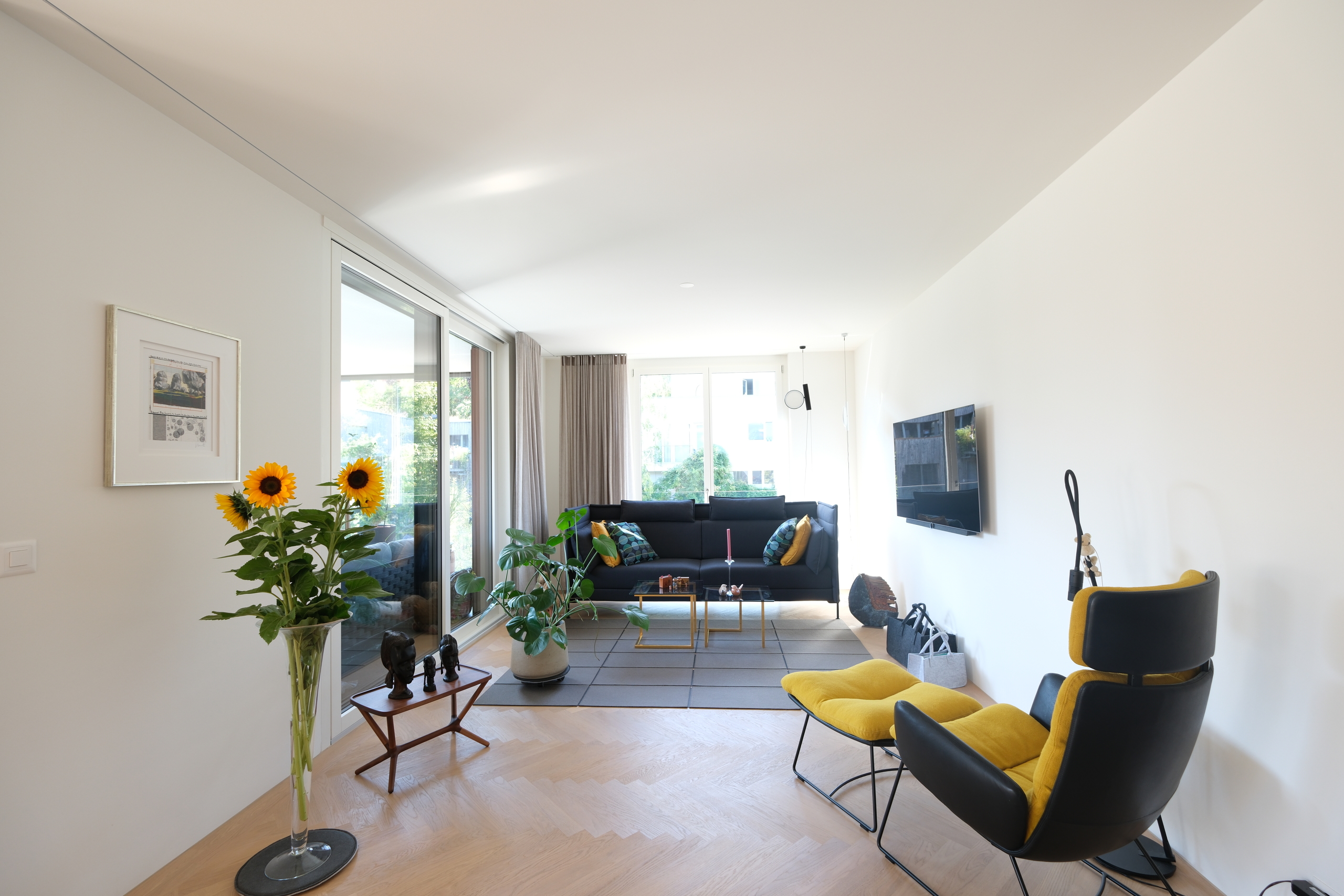 Wohnzimmer