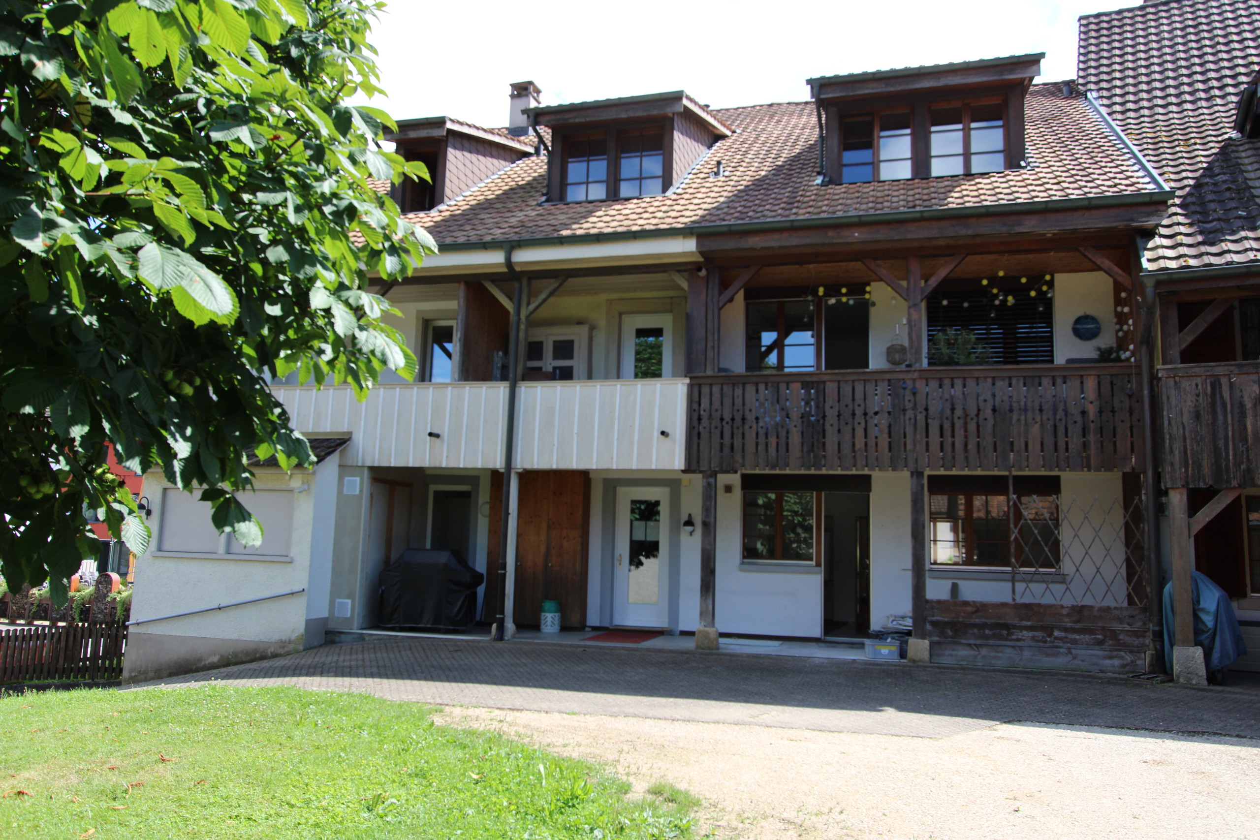 Vue extérieure 3