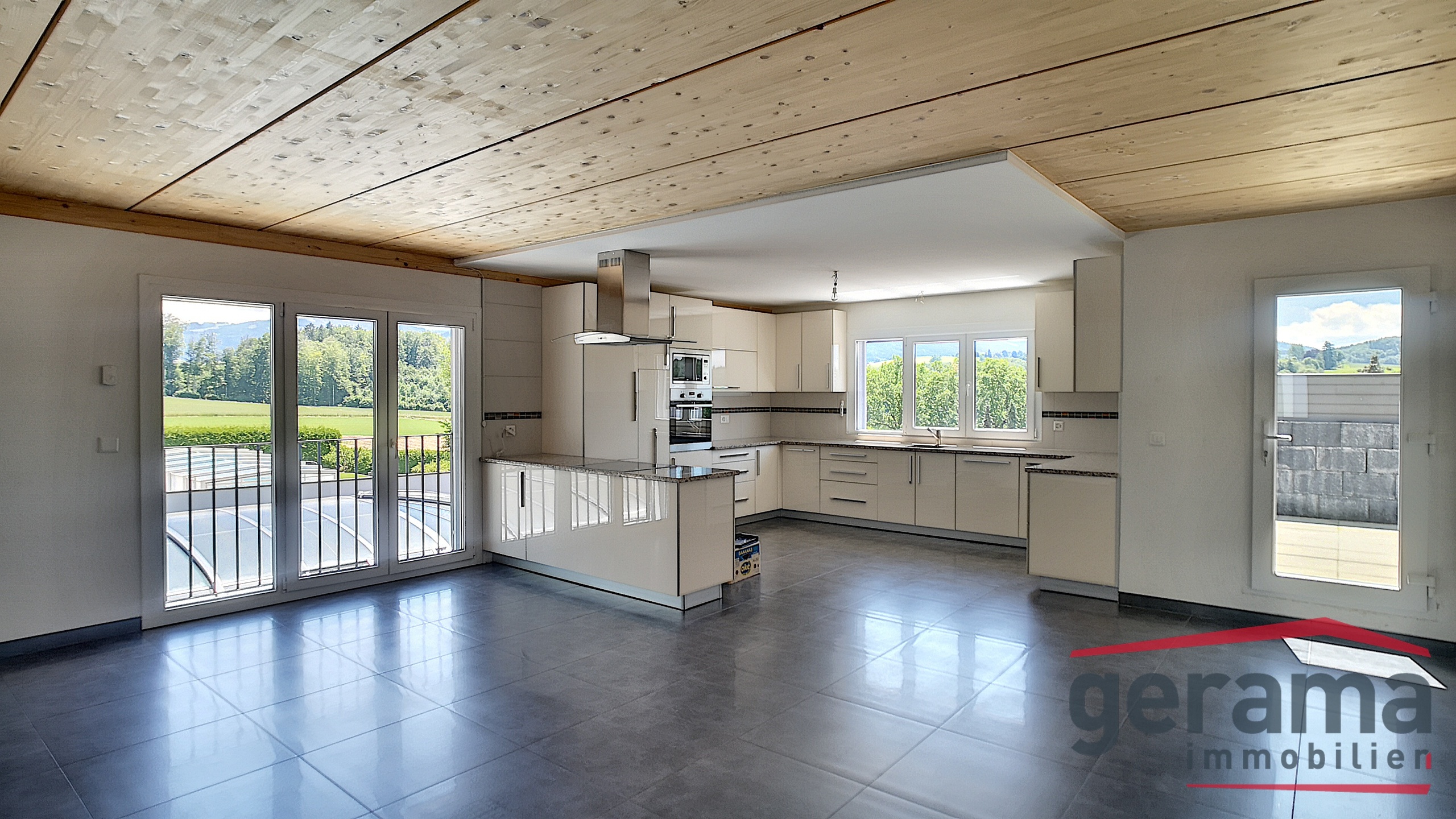 Appartement étage Appartement étage