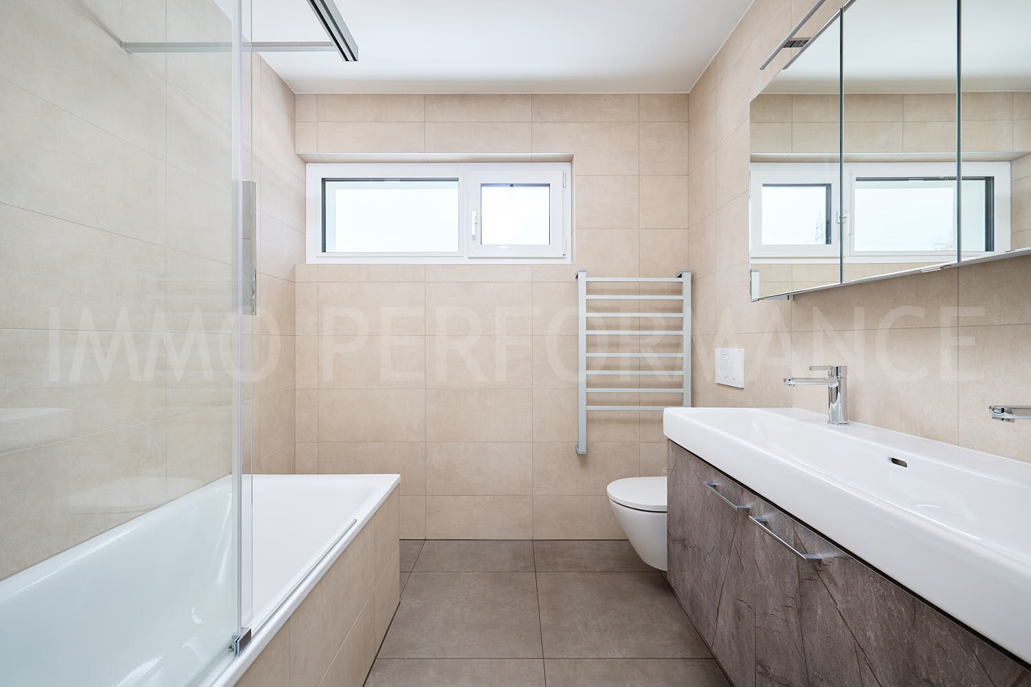 Salle de bain enfants