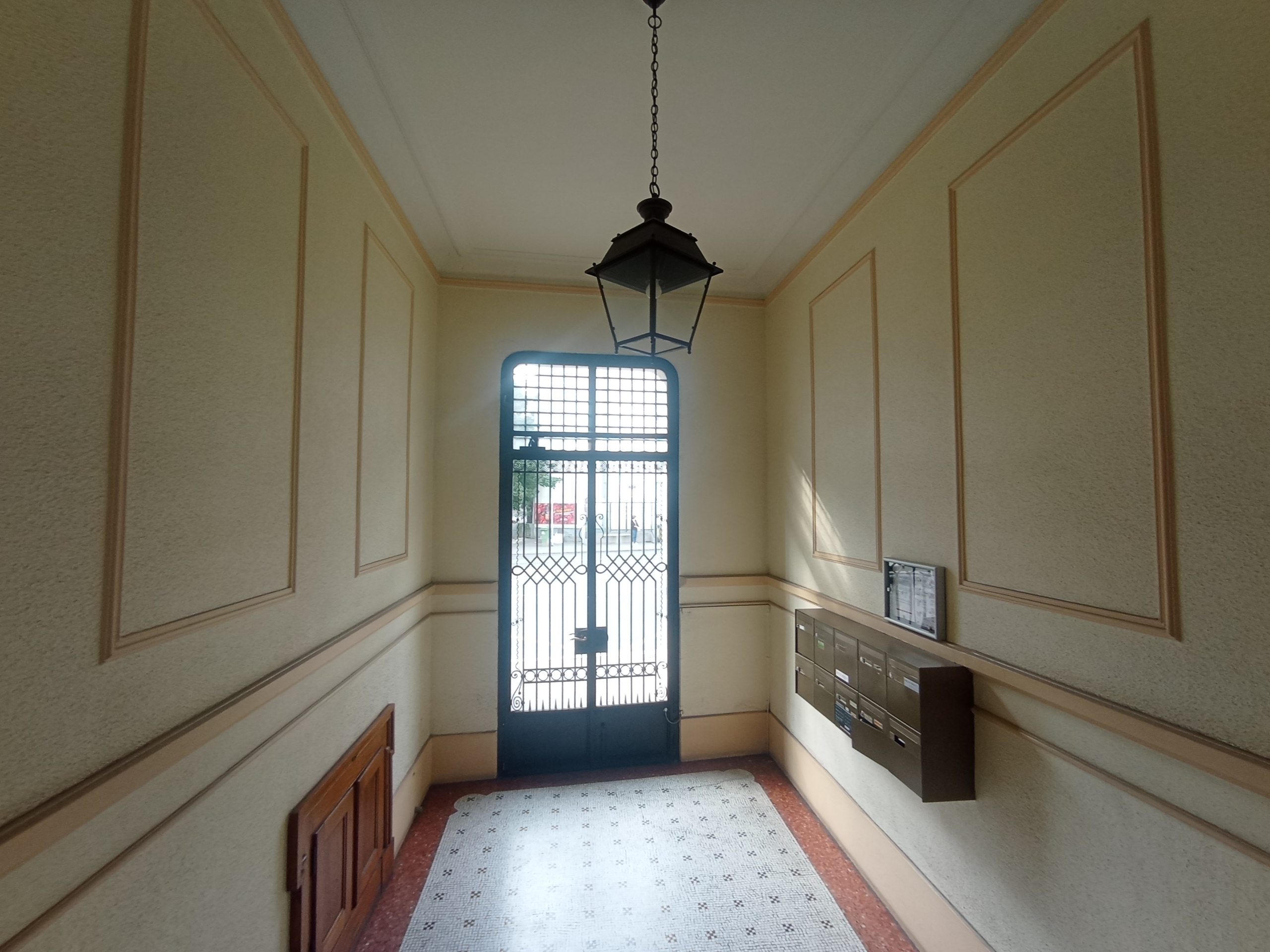 Hall Immeuble Hall Immeuble