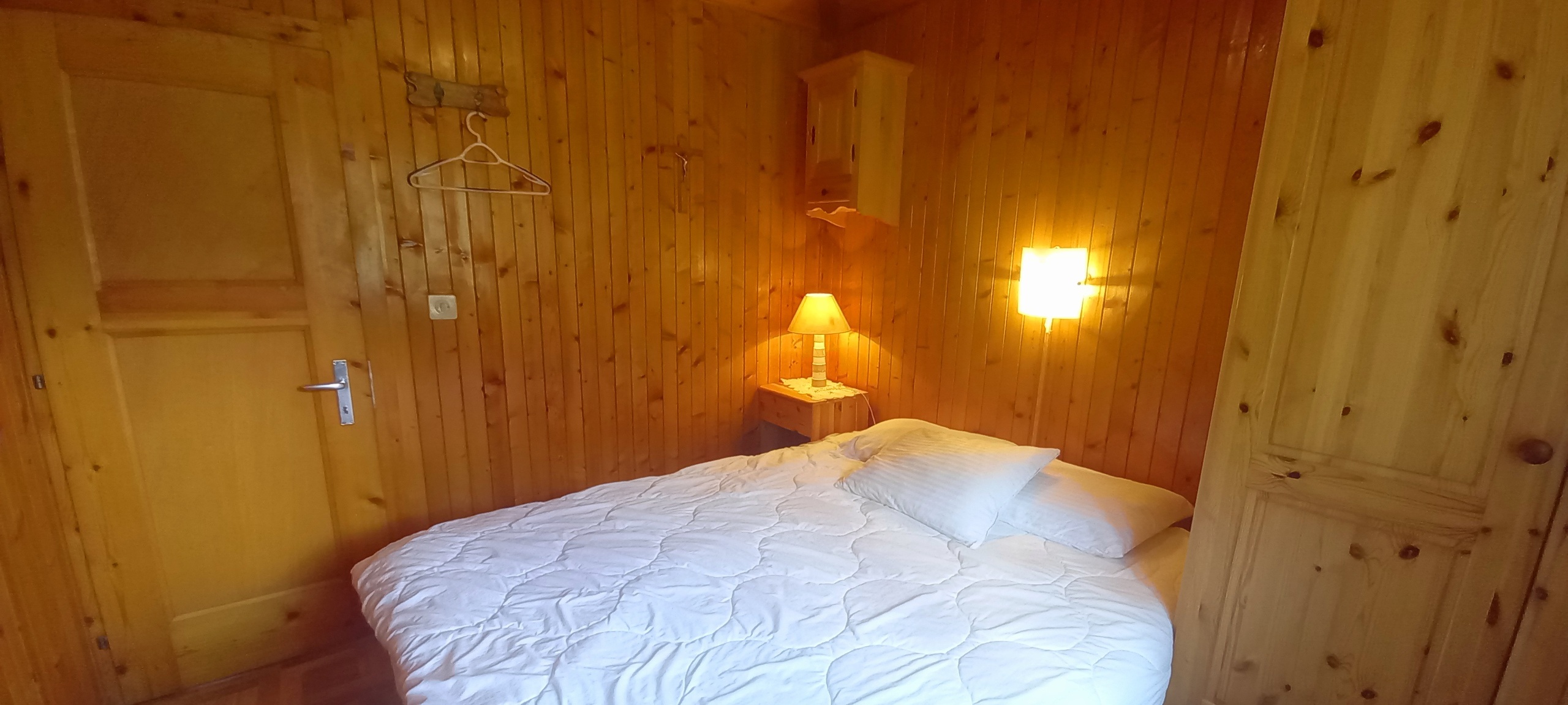 Grande chambre à coucher 