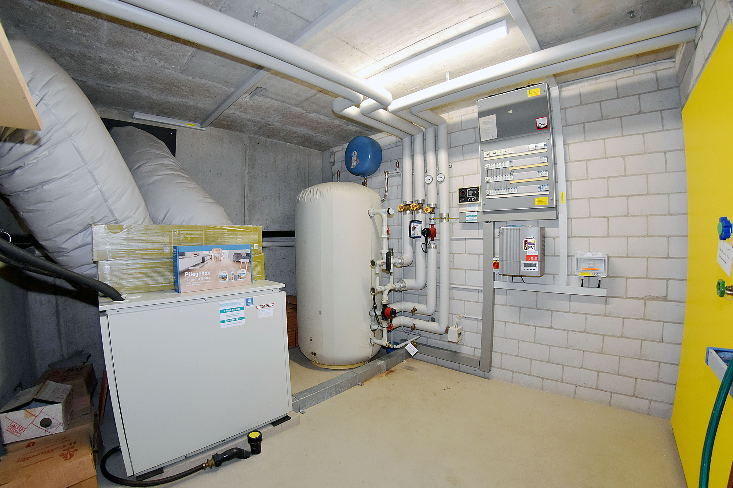 Haustechnik Haustechnik