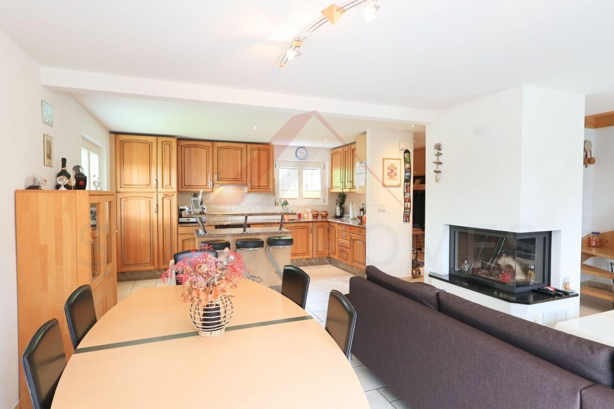 Essbereich / Esszimmer ? Salle à manger