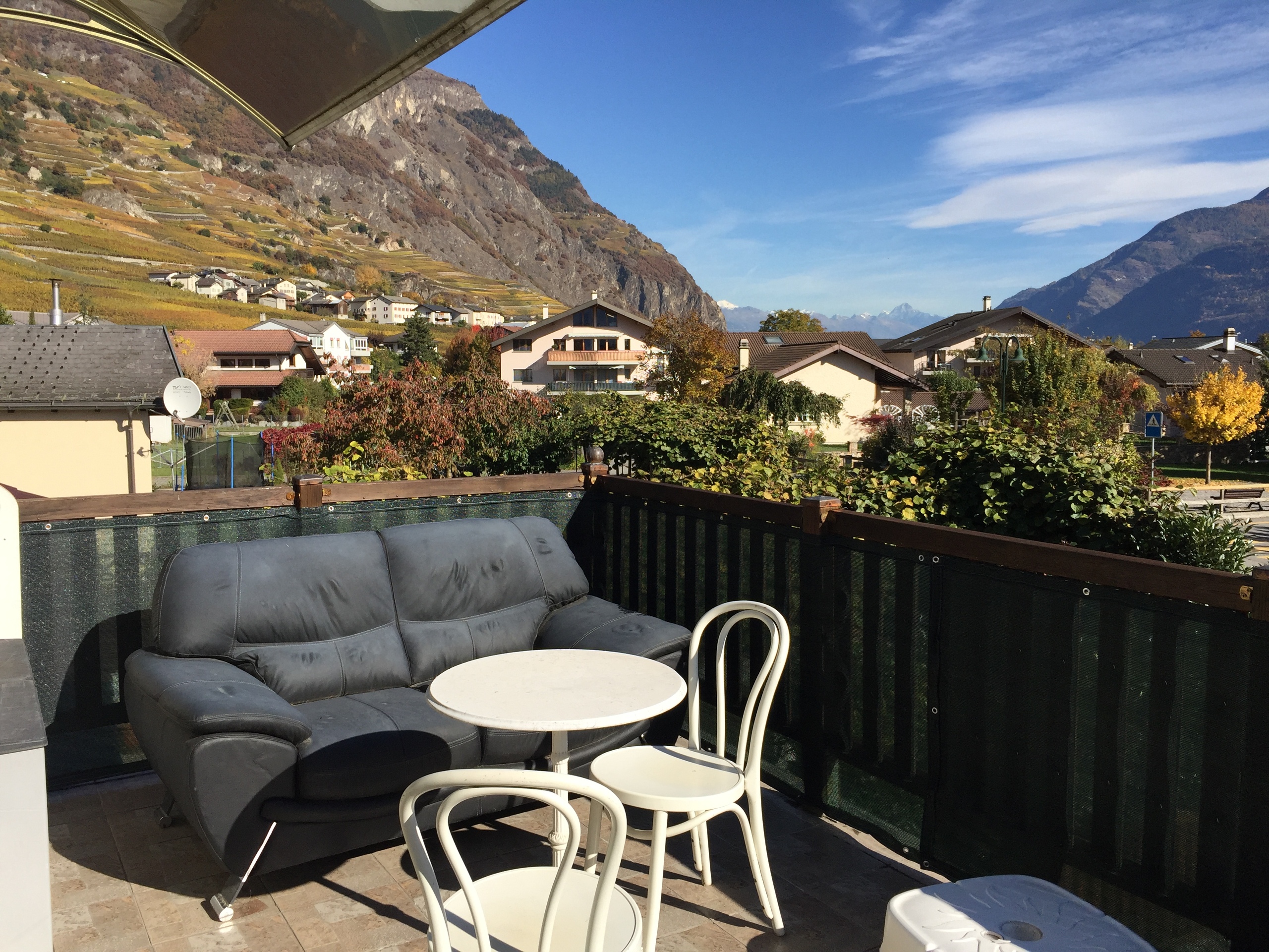 Appartement 1,5 pces 1er