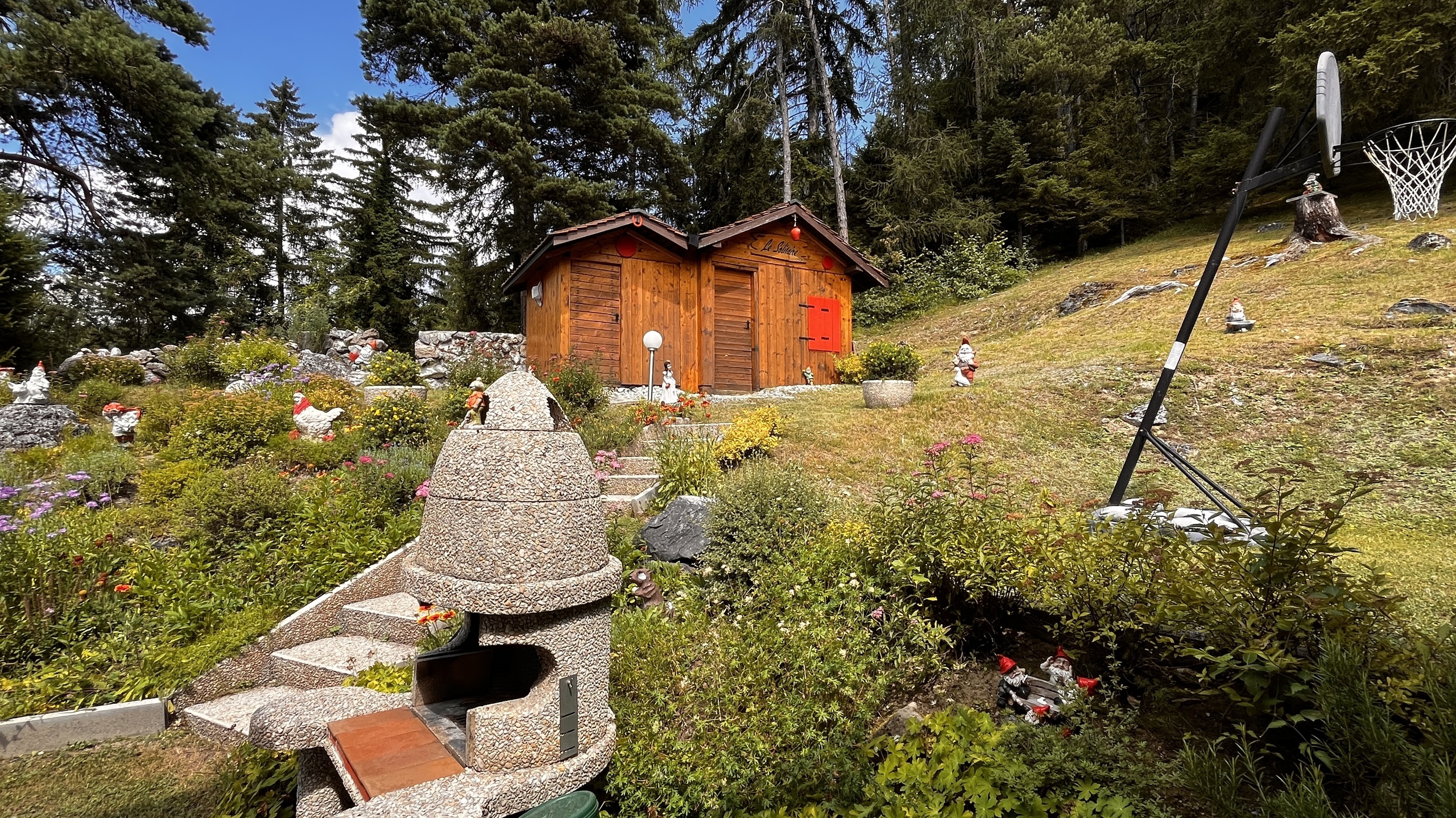 Cabane de jardin Cabane de jardin