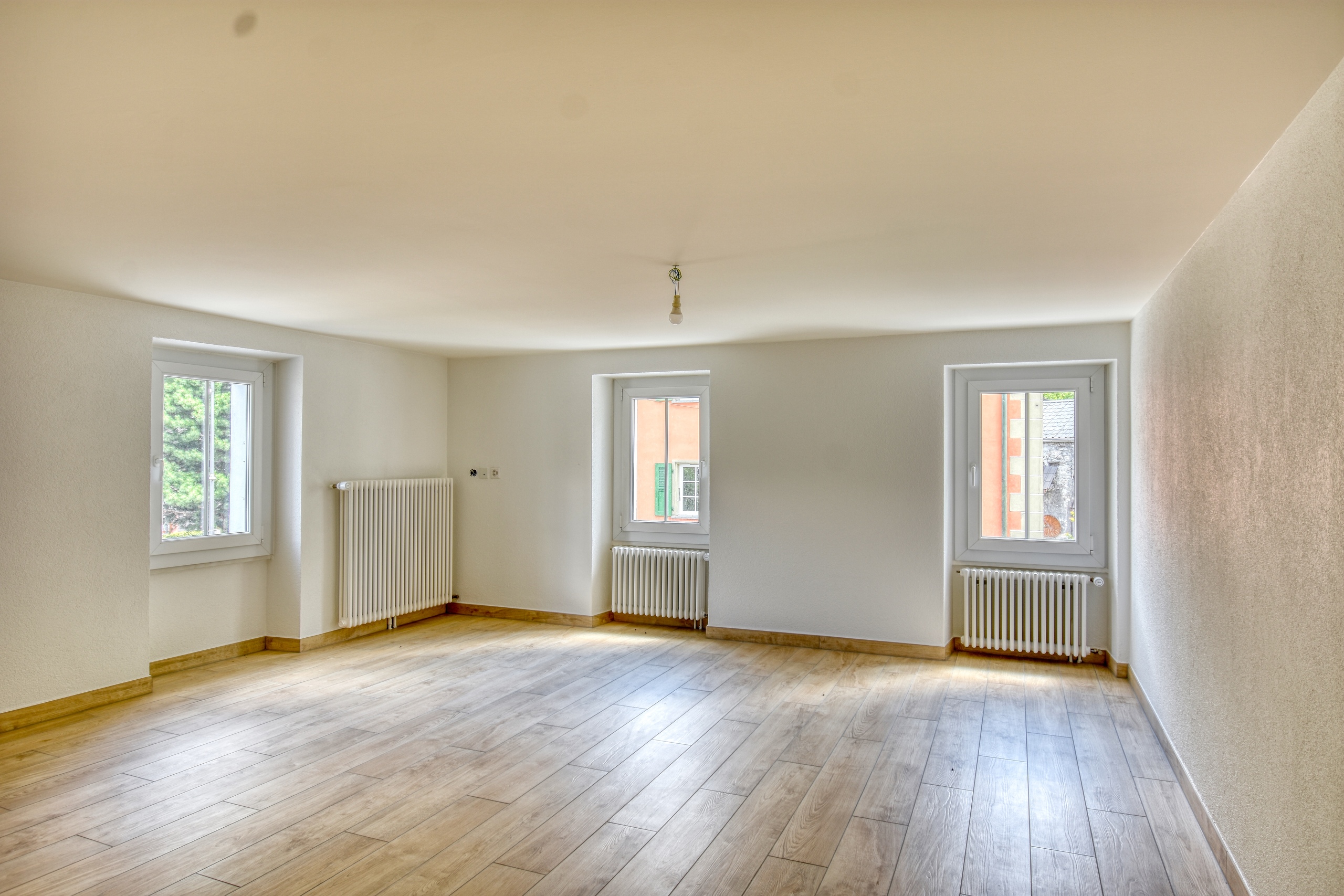 Appartement Chippis - Séjour Appartement Chippis - Séjour