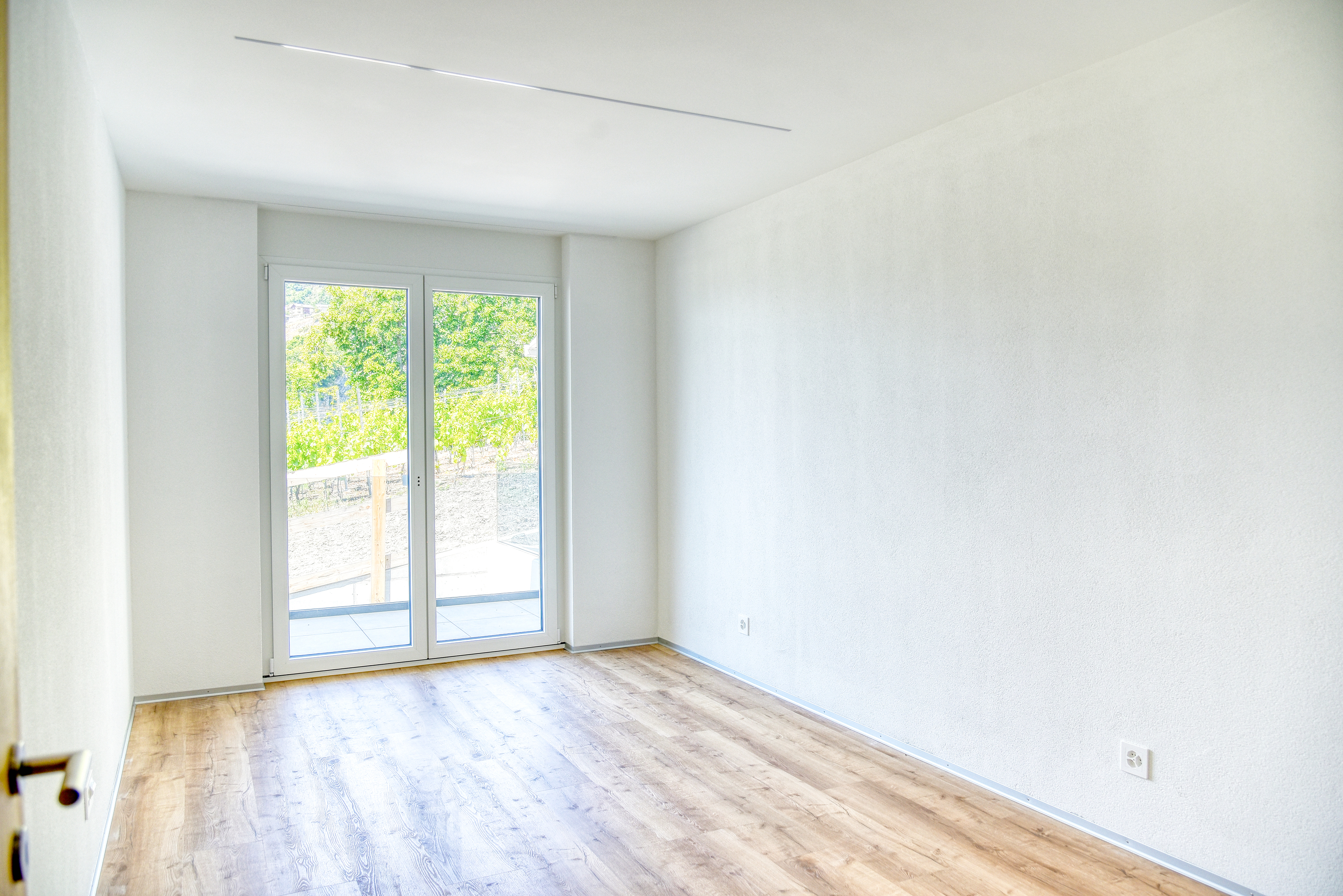 Appartement Leuk - Chambre 2