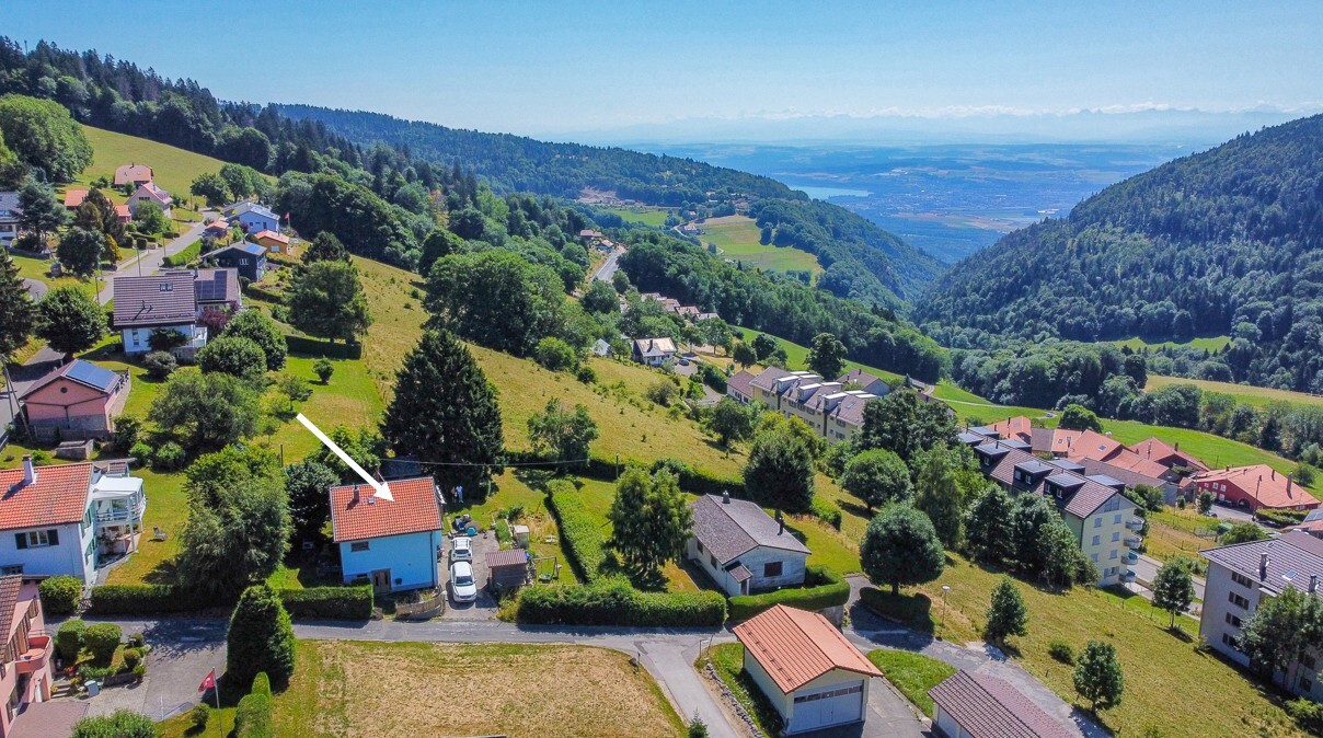 Vue aérienne Vue aérienne