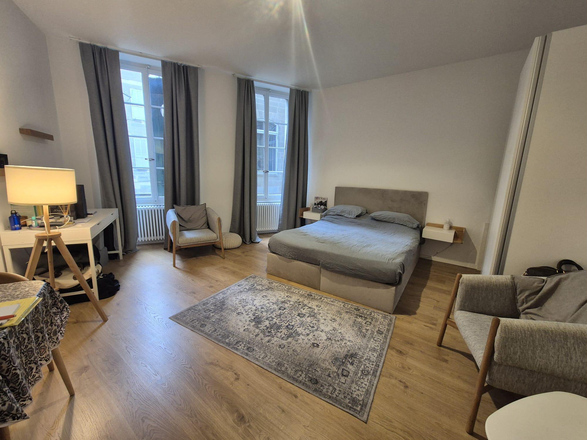 Premier coup d'oeil 1