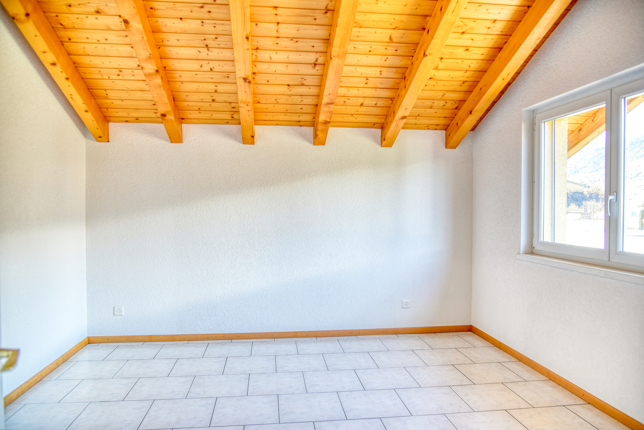 Villa Chalais - Chambre parentale