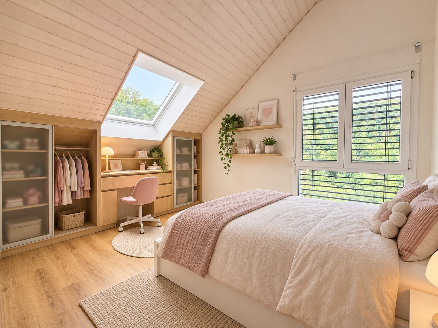 Interior view 4