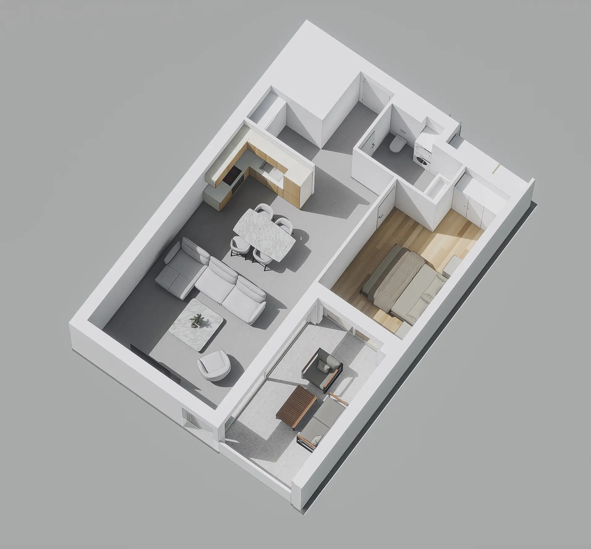 Plan de situation 1