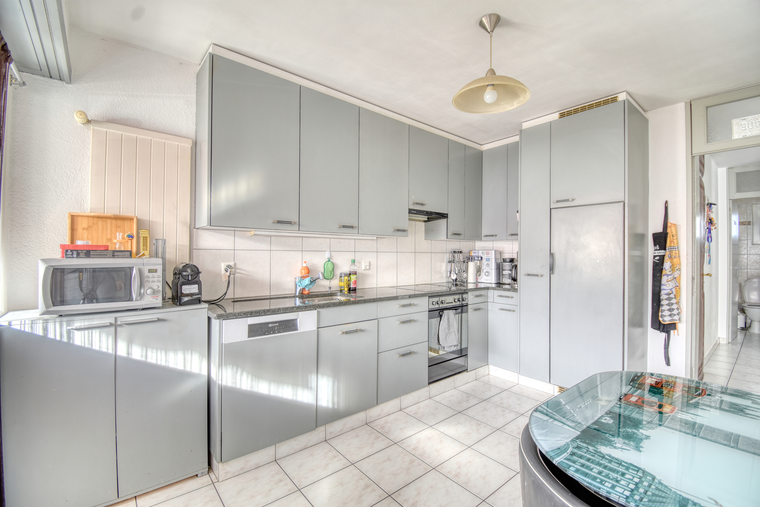 Apartment Sierre - Kitchen Apartment Sierre - Kitchen