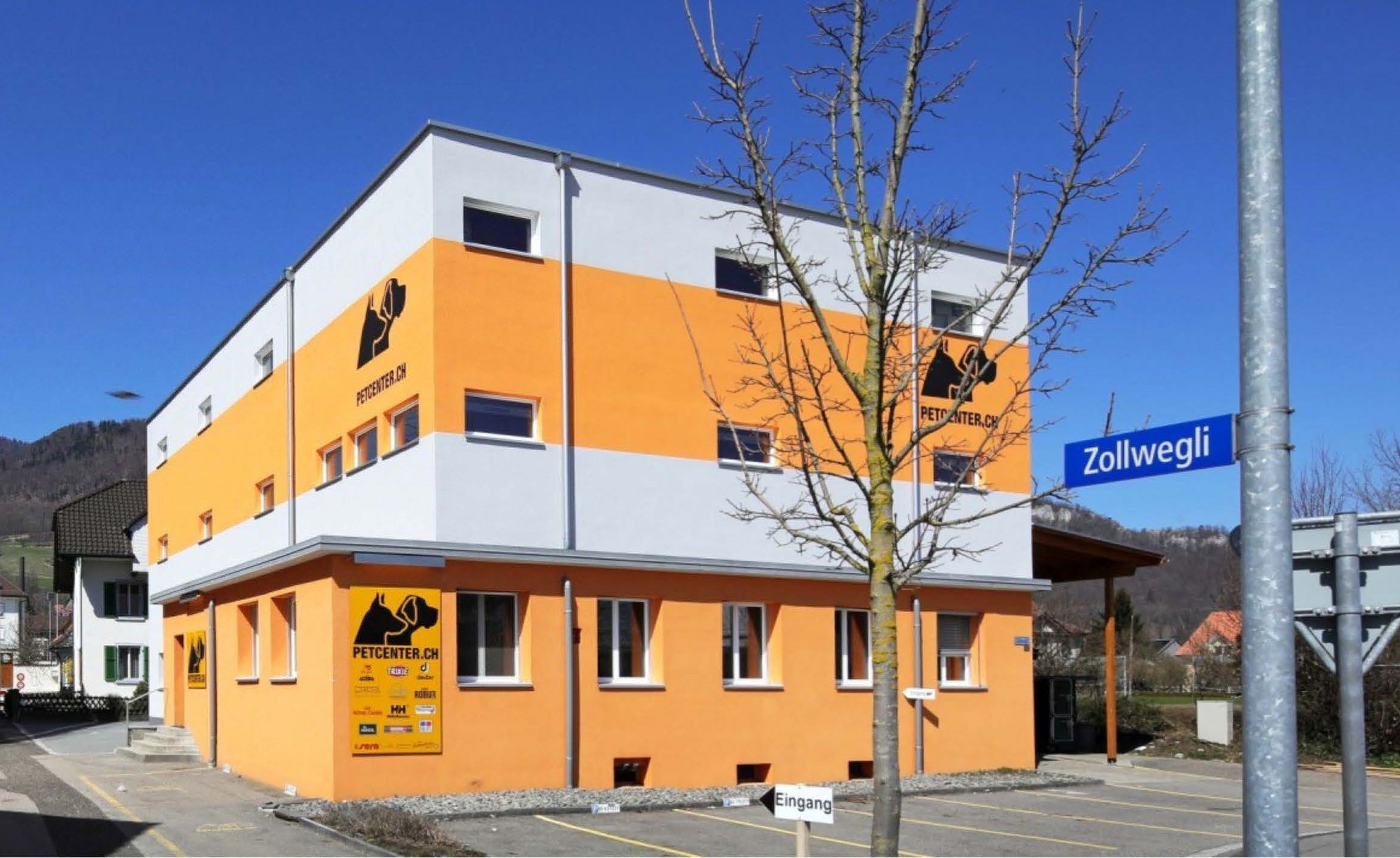 Aussenansicht Aussenansicht