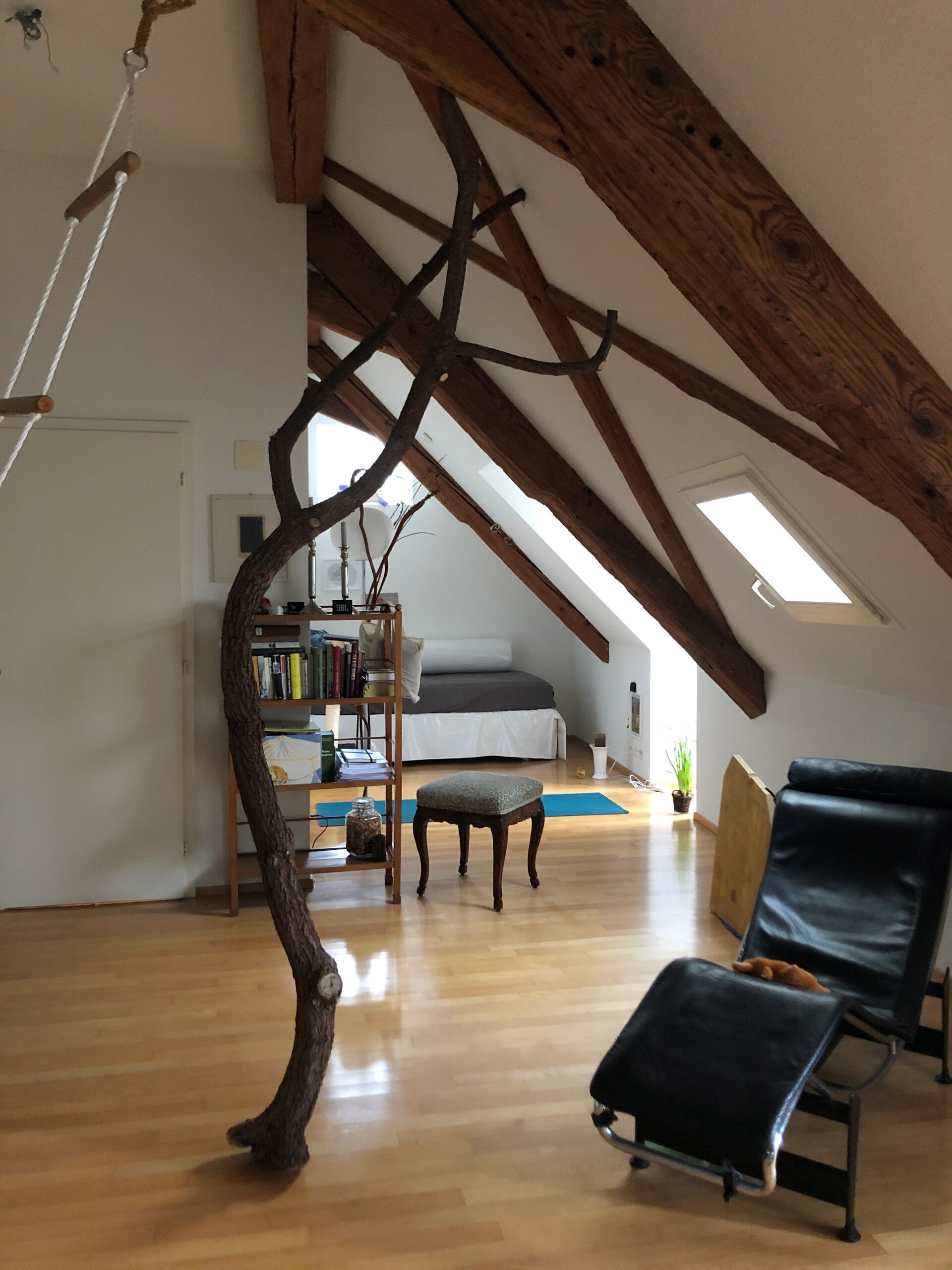 Interior view 2