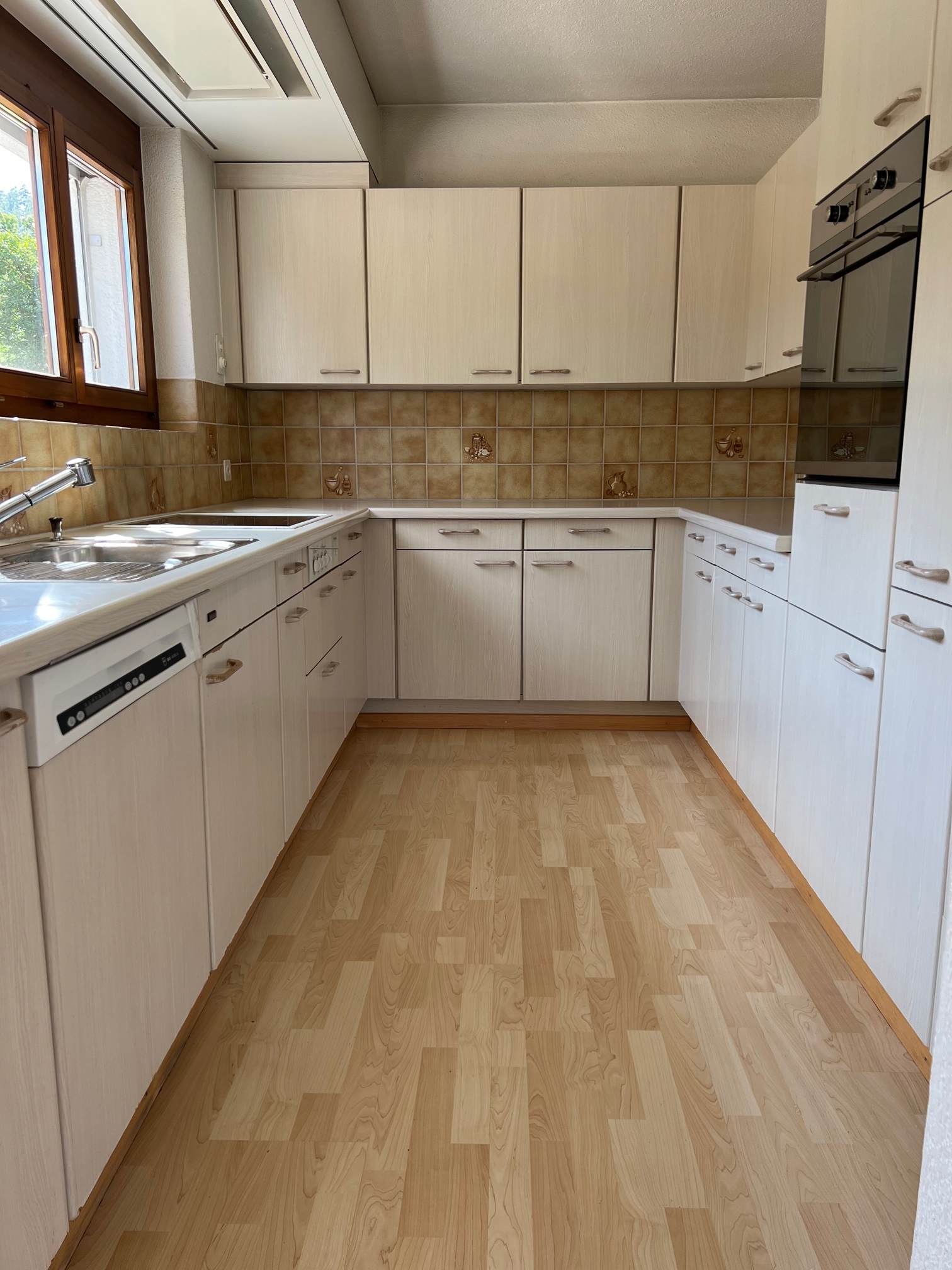 Die praktische Küche