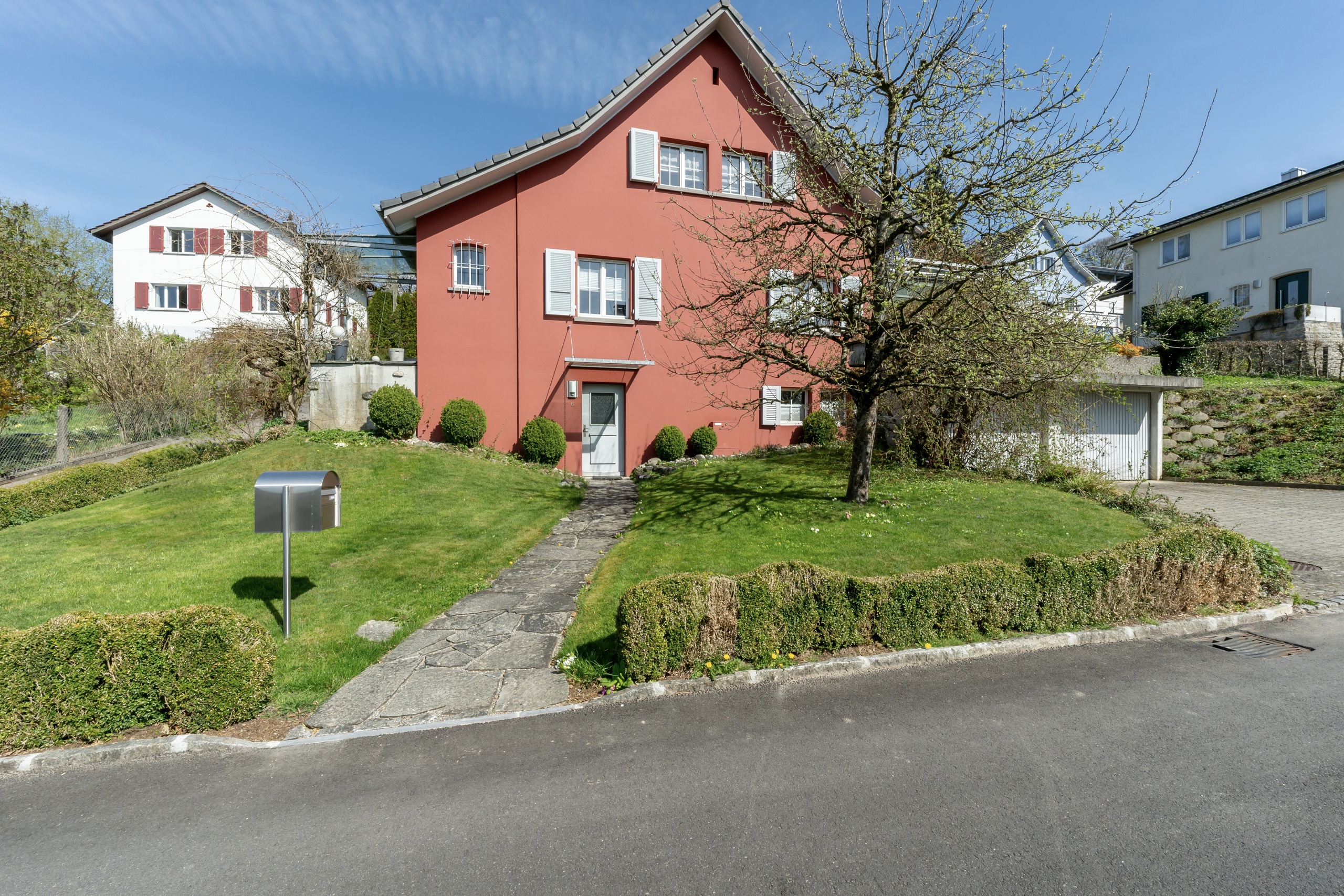 Aussenansicht Aussenansicht