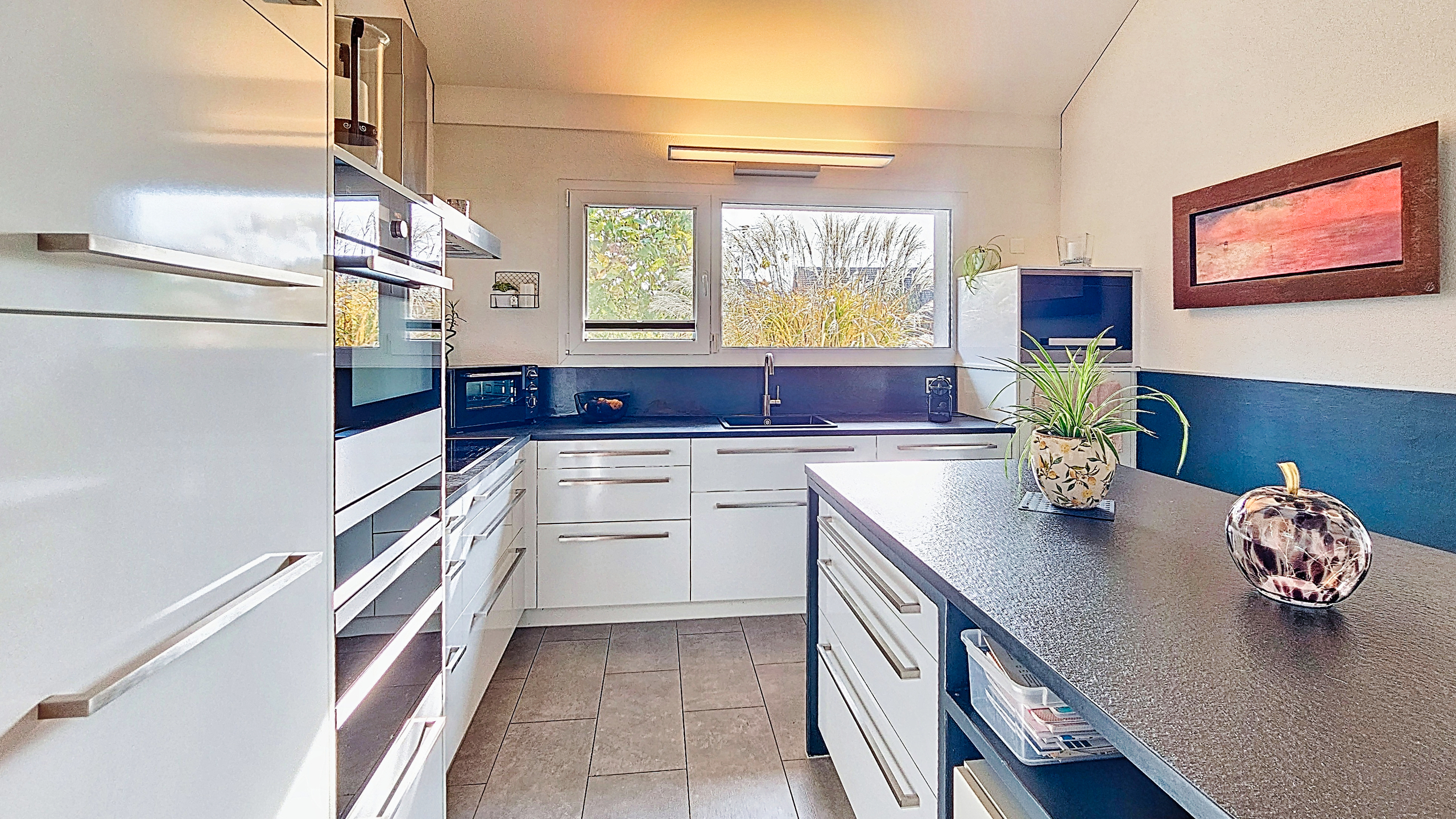 Cuisine - partie ouest