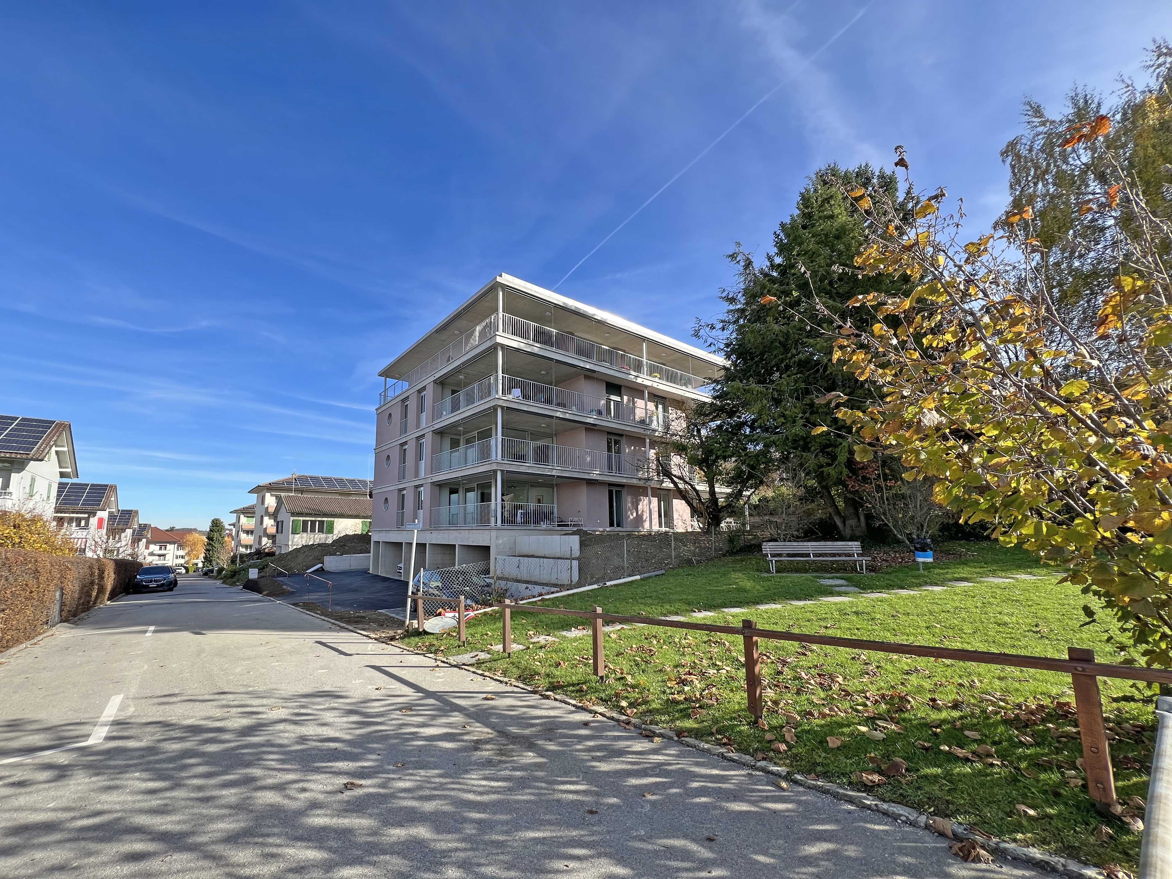 Pervenches 7 - Verkauf durch CNC IMMOBILIER SA Pervenches 7 - Verkauf durch CNC IMMOBILIER SA